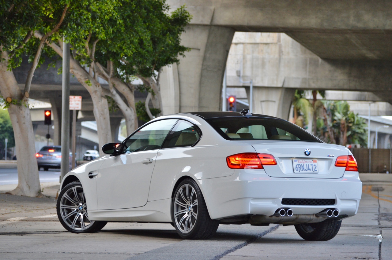 41k-Mile 2011 BMW M3 Coupe 6-Speed