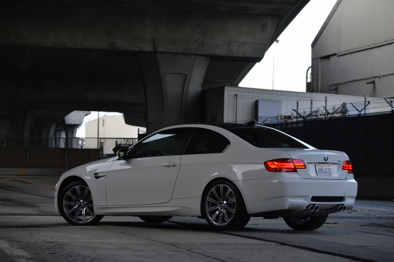 41k-Mile 2011 BMW M3 Coupe 6-Speed