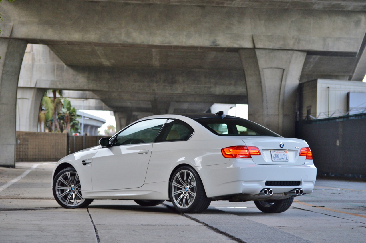 41k-Mile 2011 BMW M3 Coupe 6-Speed