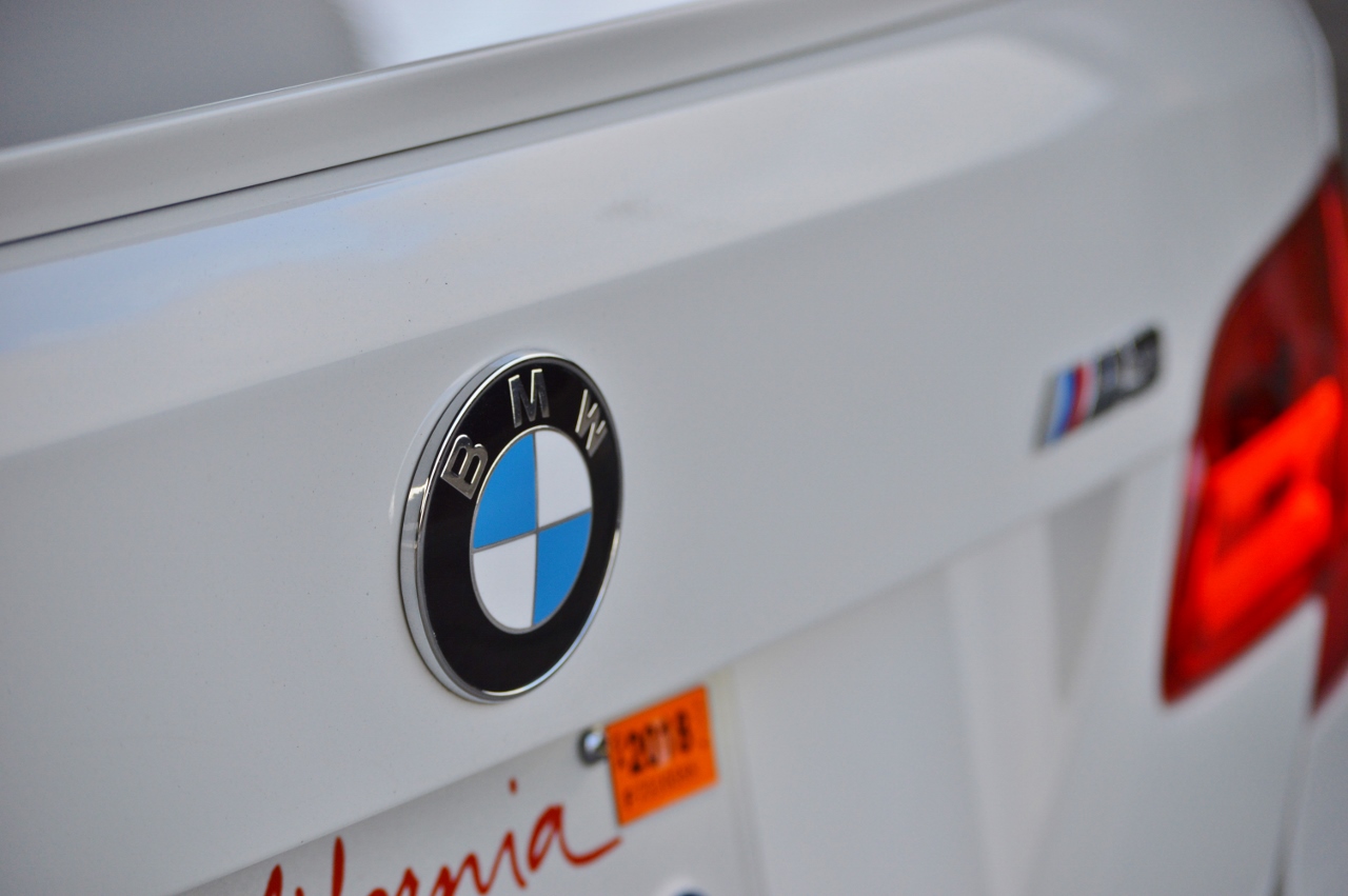 41k-Mile 2011 BMW M3 Coupe 6-Speed