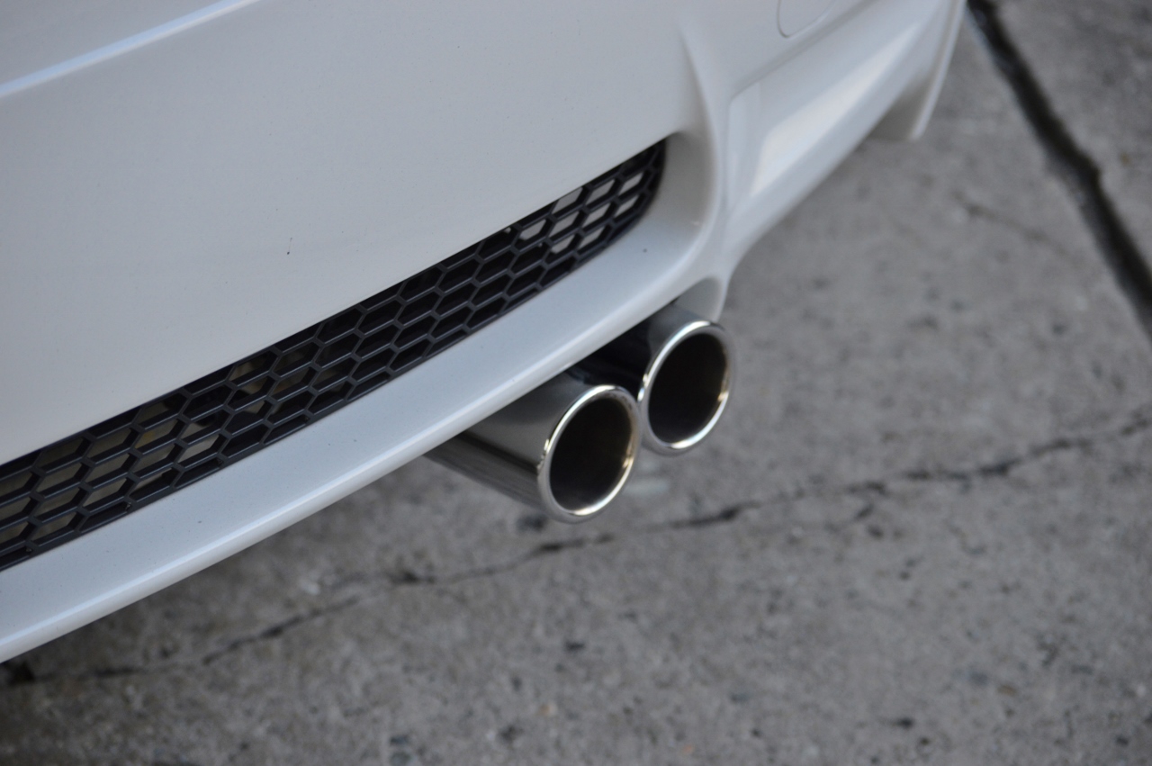 41k-Mile 2011 BMW M3 Coupe 6-Speed