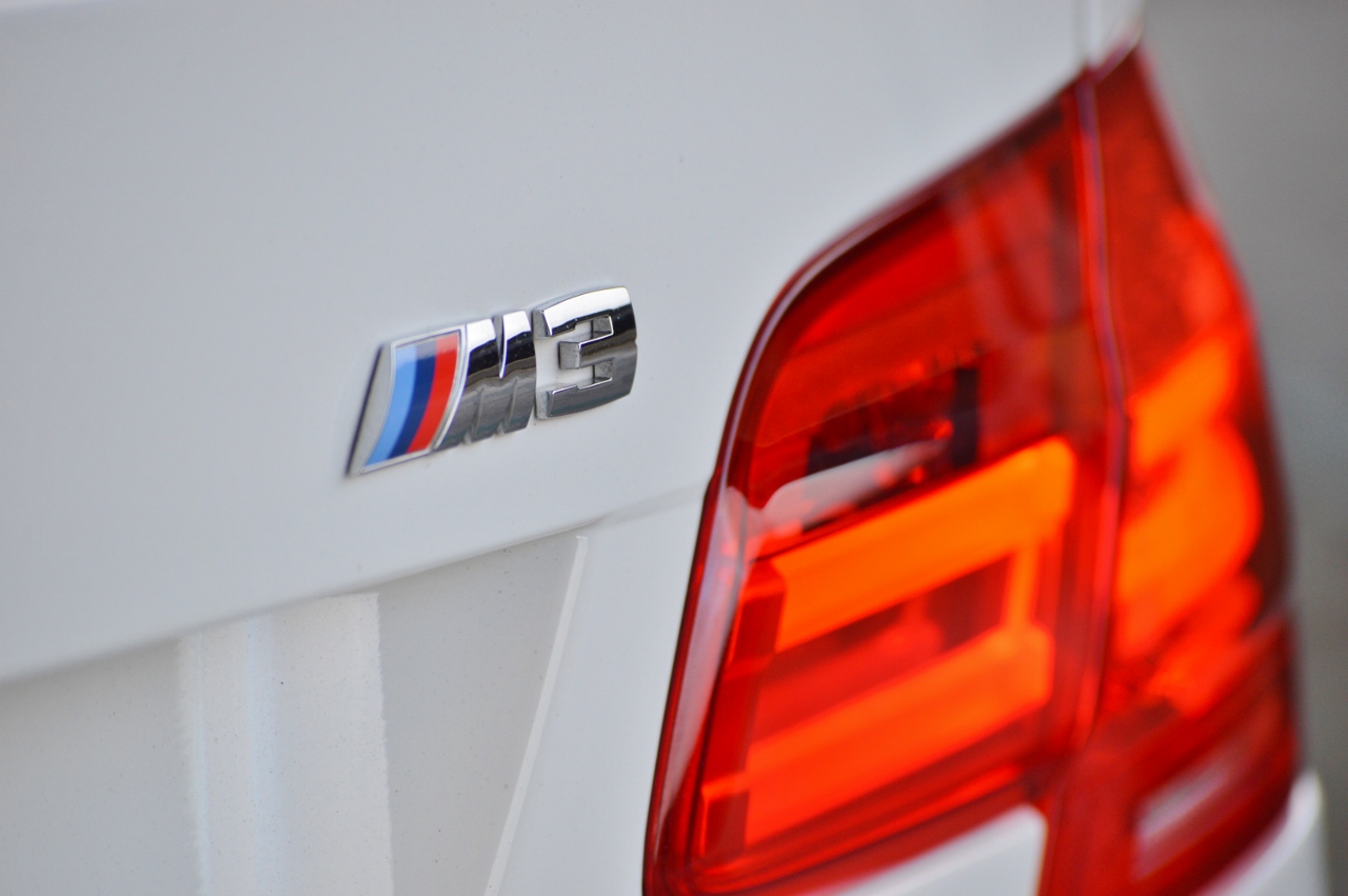 41k-Mile 2011 BMW M3 Coupe 6-Speed