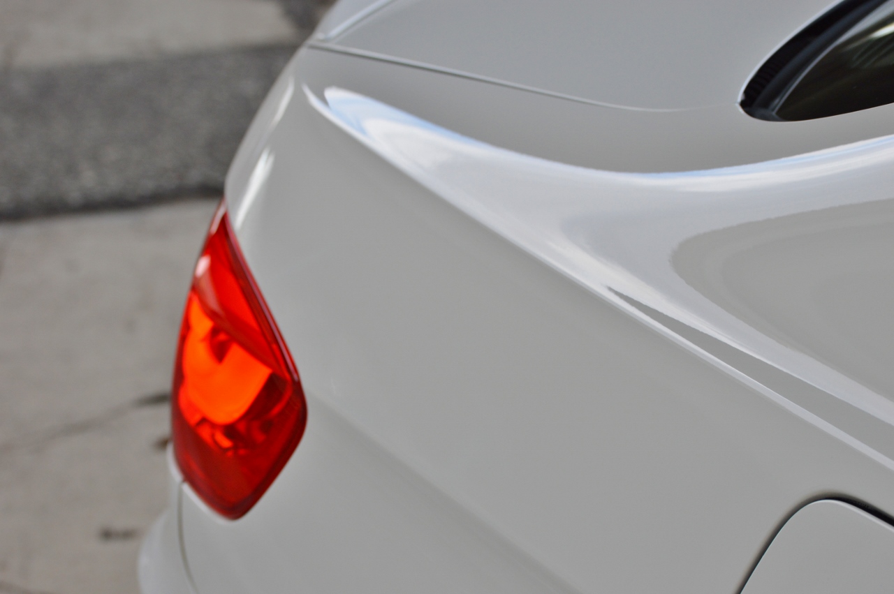 41k-Mile 2011 BMW M3 Coupe 6-Speed