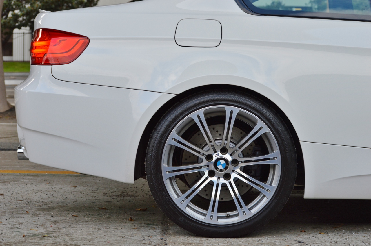 41k-Mile 2011 BMW M3 Coupe 6-Speed