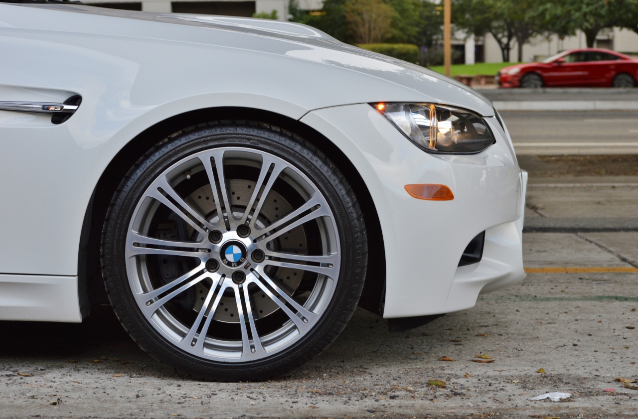 41k-Mile 2011 BMW M3 Coupe 6-Speed