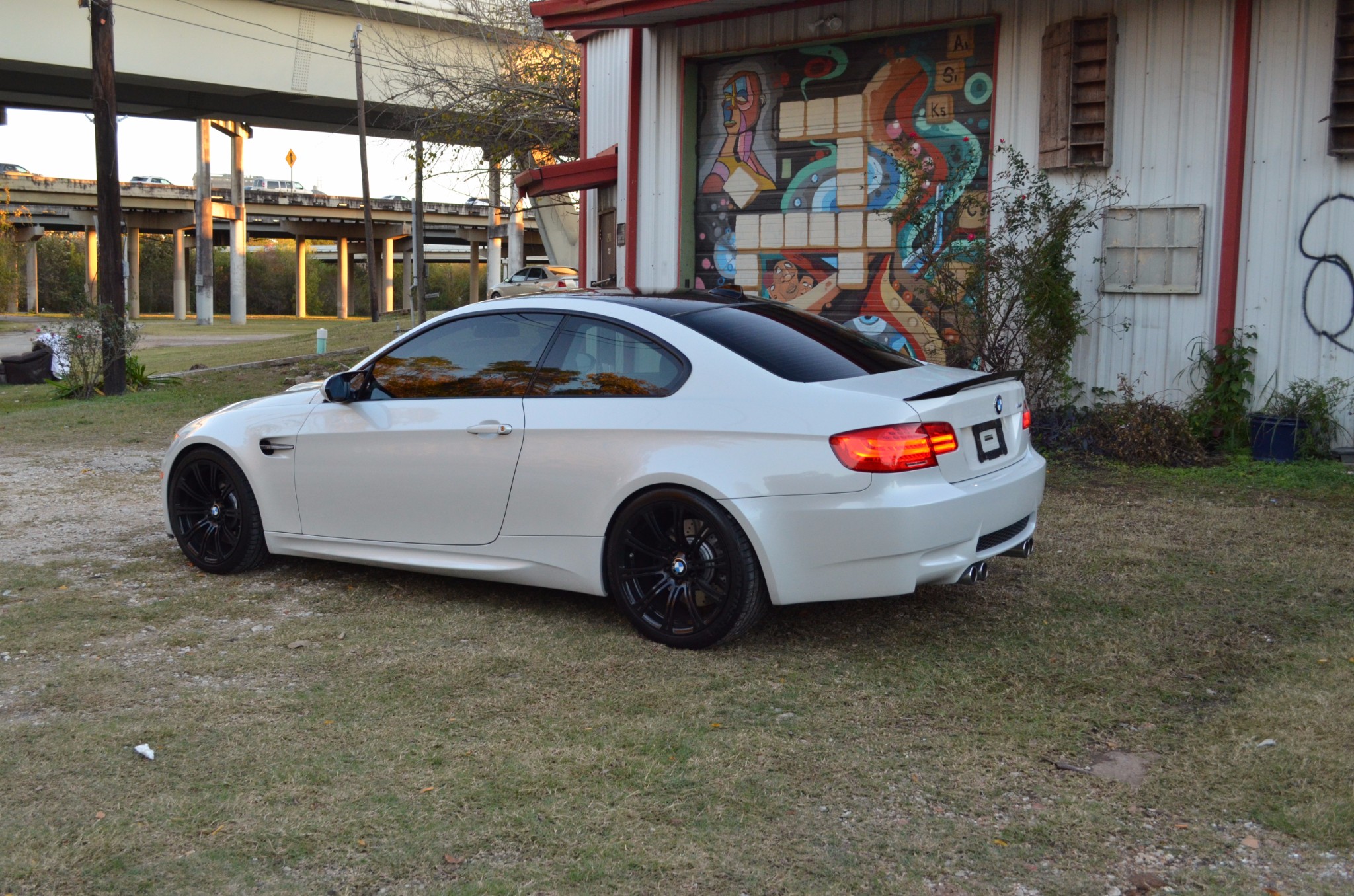 2011 BMW M3 Coupe DCT