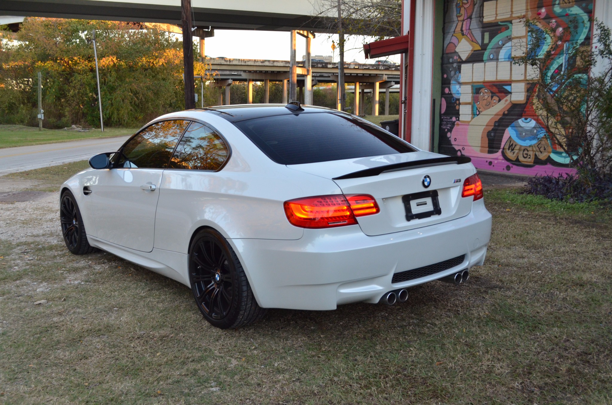 2011 BMW M3 Coupe DCT