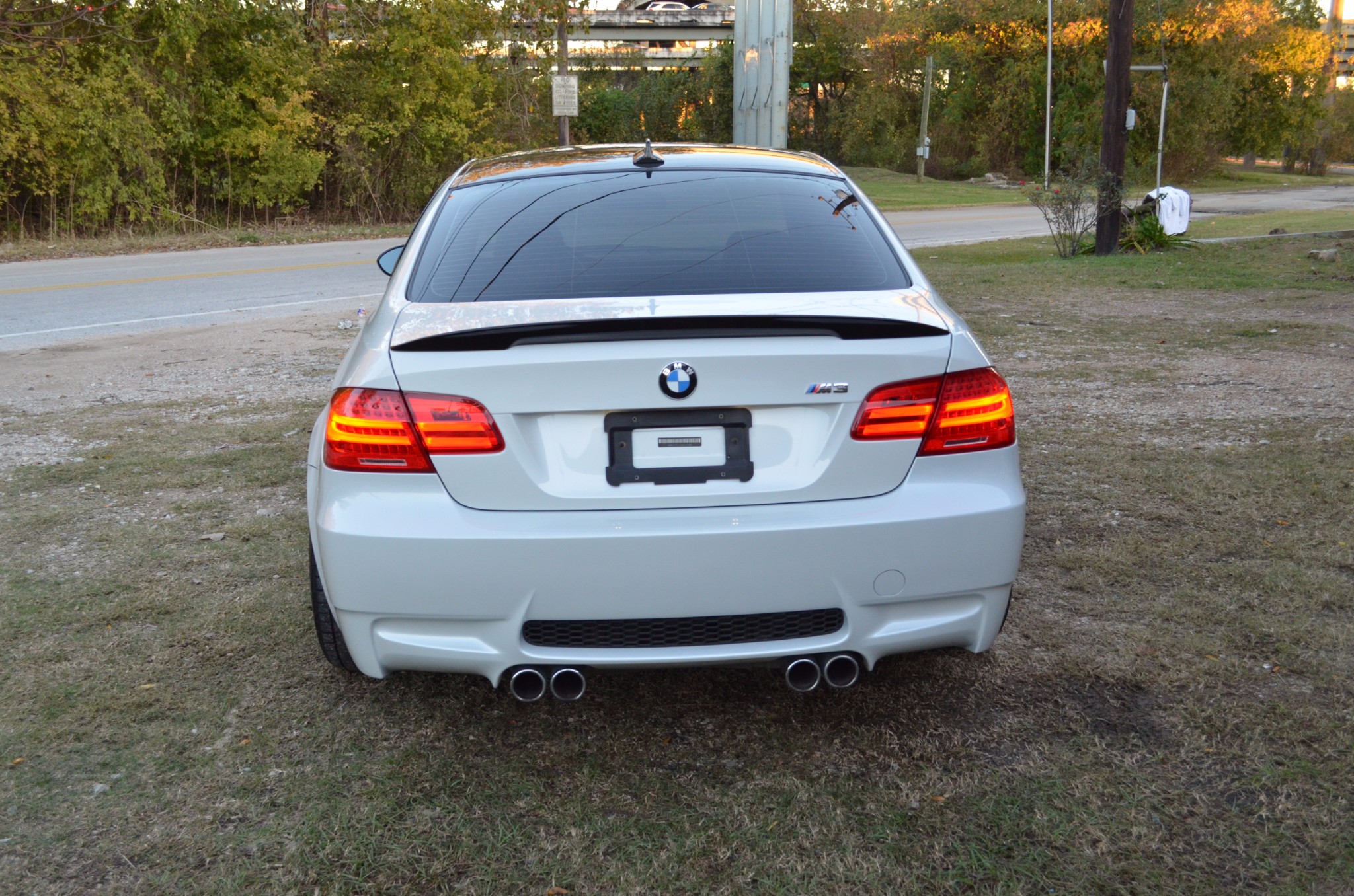 2011 BMW M3 Coupe DCT
