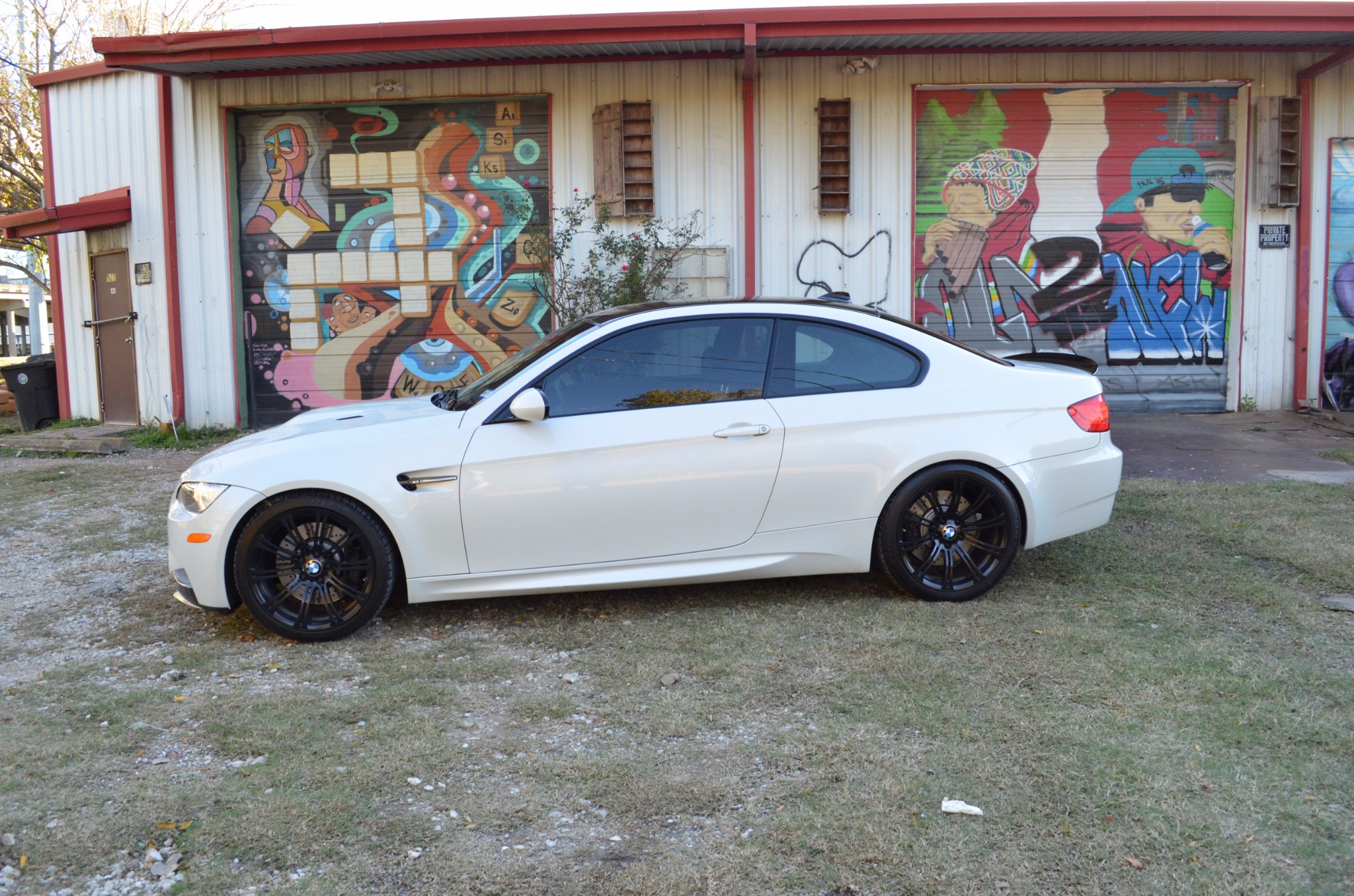 2011 BMW M3 Coupe DCT