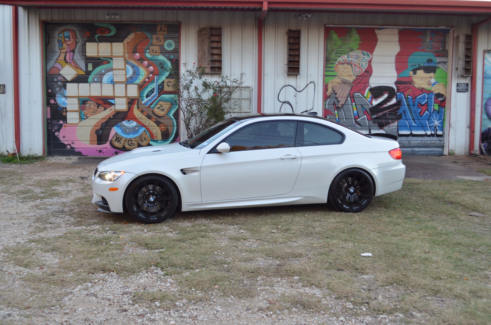 2011 BMW M3 Coupe DCT