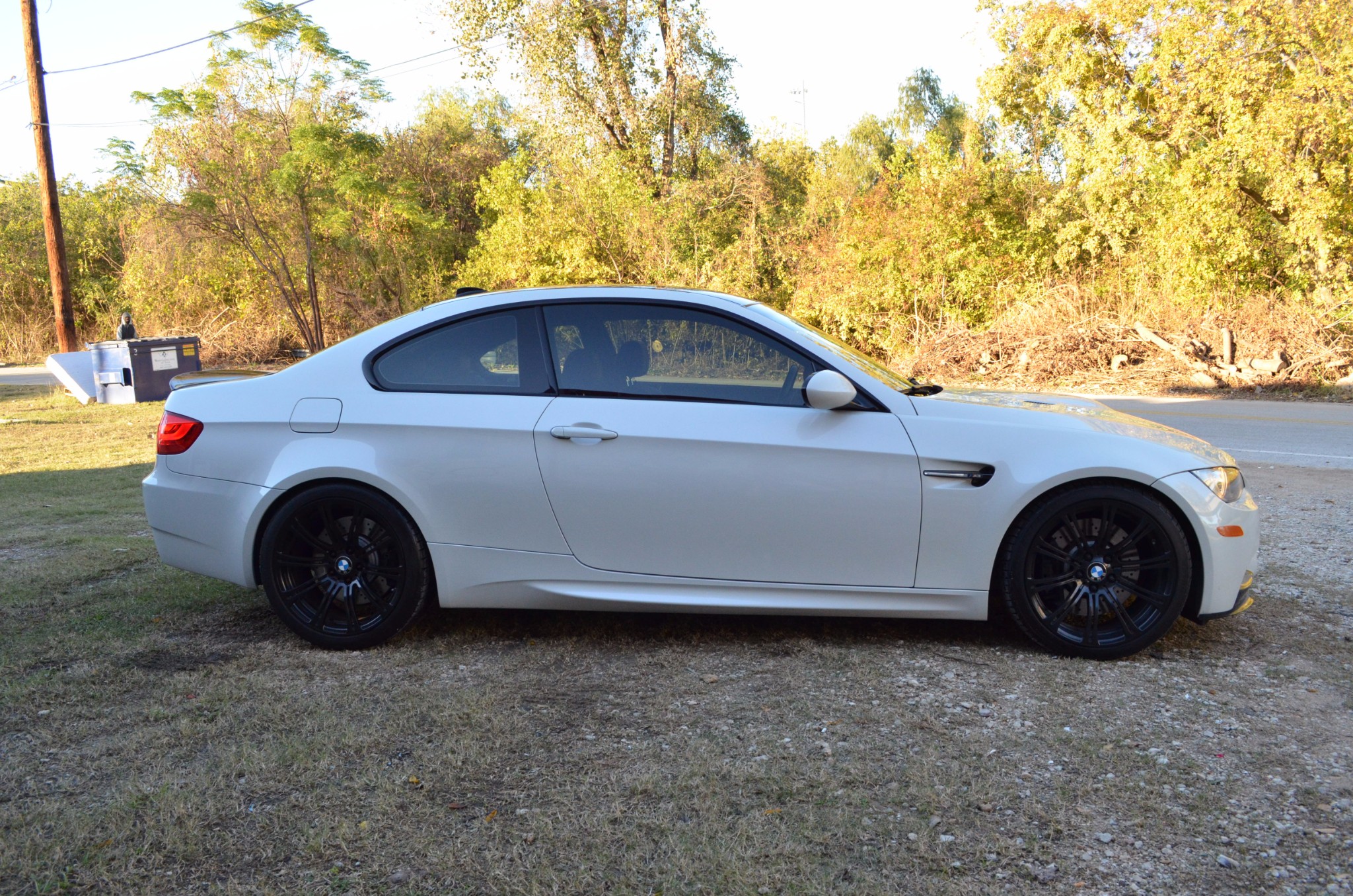 2011 BMW M3 Coupe DCT