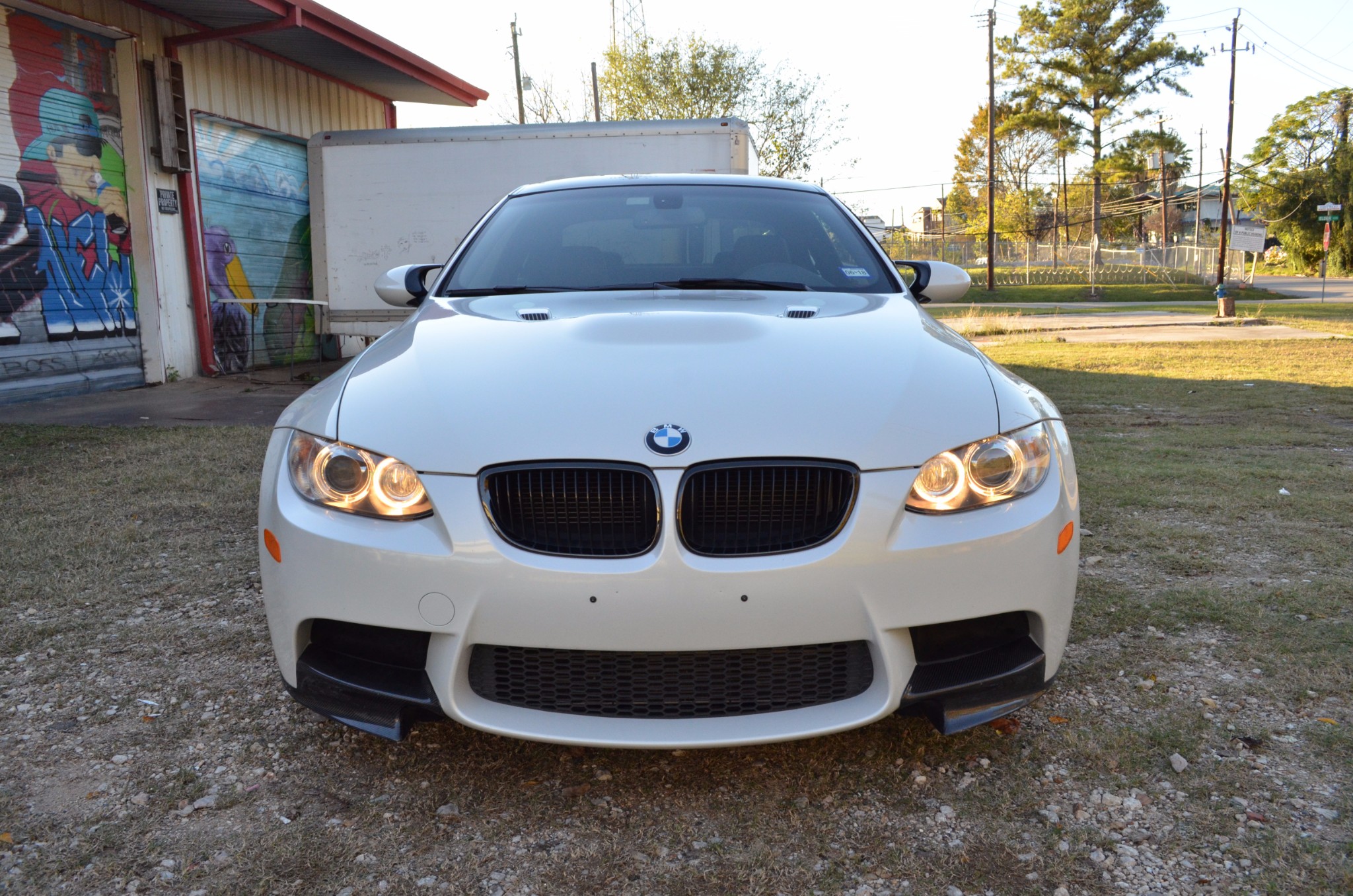 2011 BMW M3 Coupe DCT