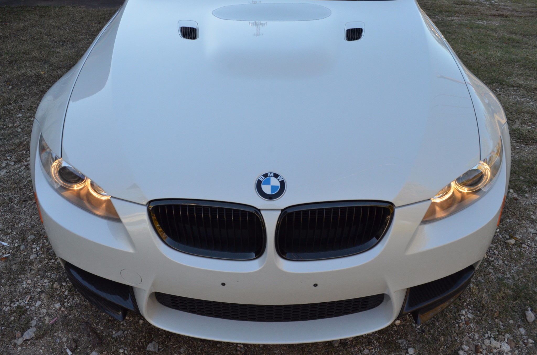 2011 BMW M3 Coupe DCT