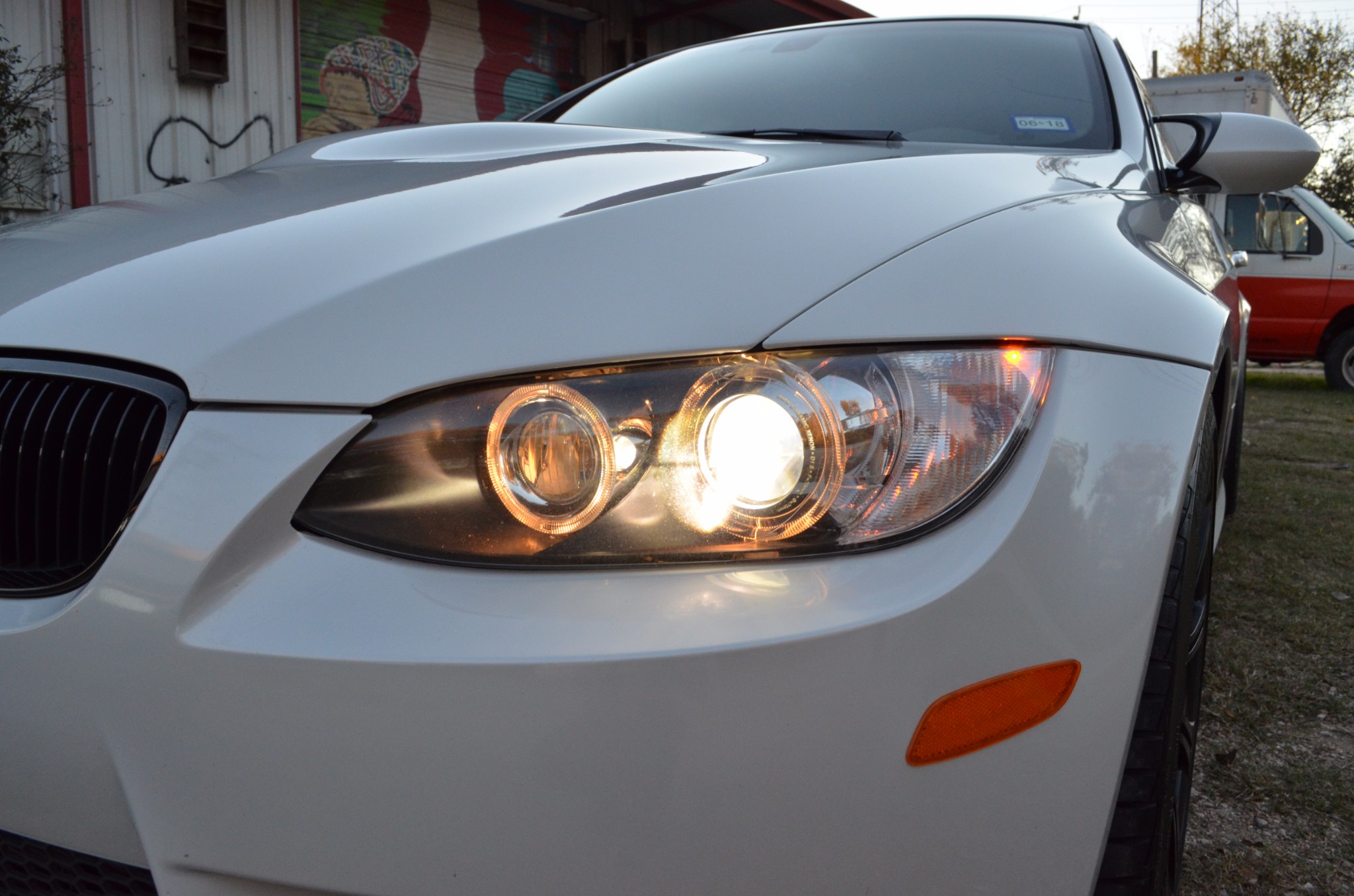 2011 BMW M3 Coupe DCT