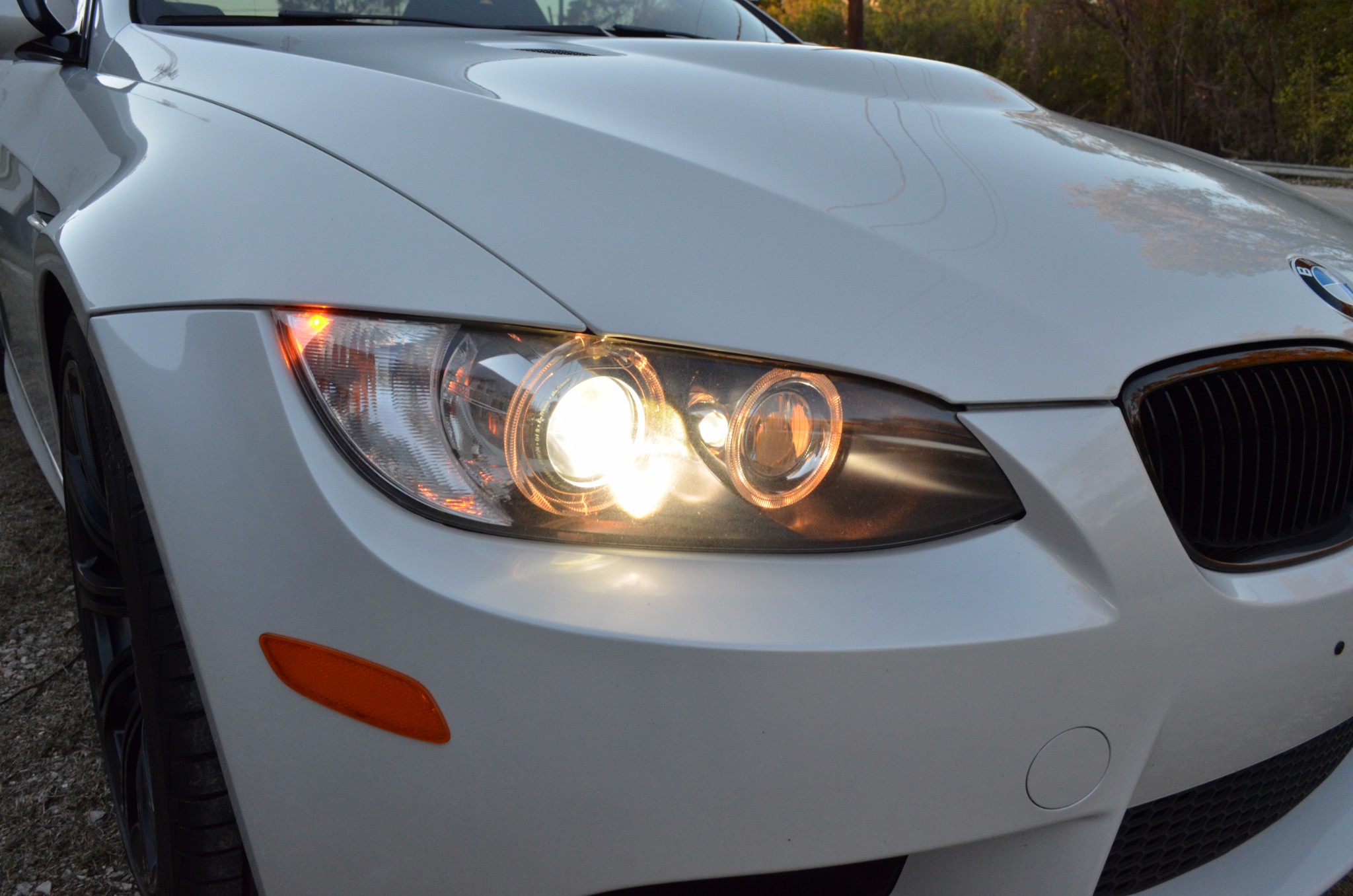 2011 BMW M3 Coupe DCT