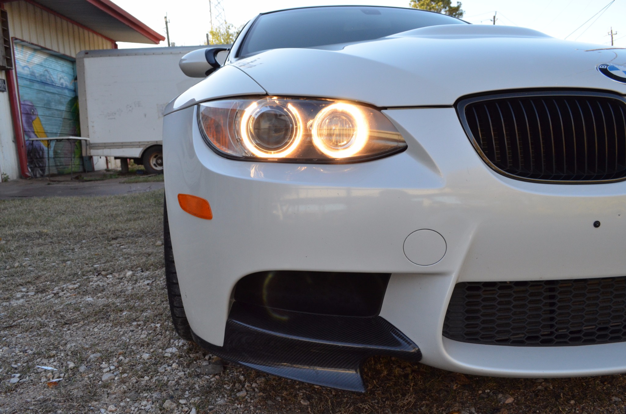 2011 BMW M3 Coupe DCT