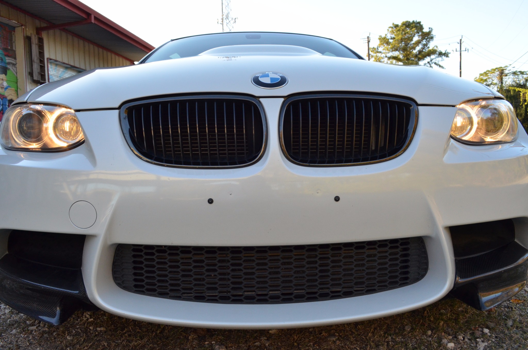 2011 BMW M3 Coupe DCT