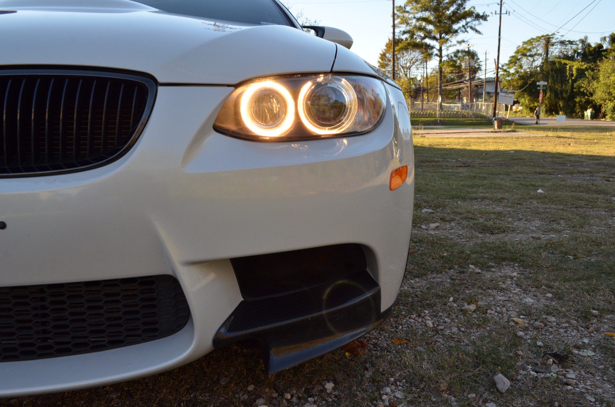 2011 BMW M3 Coupe DCT