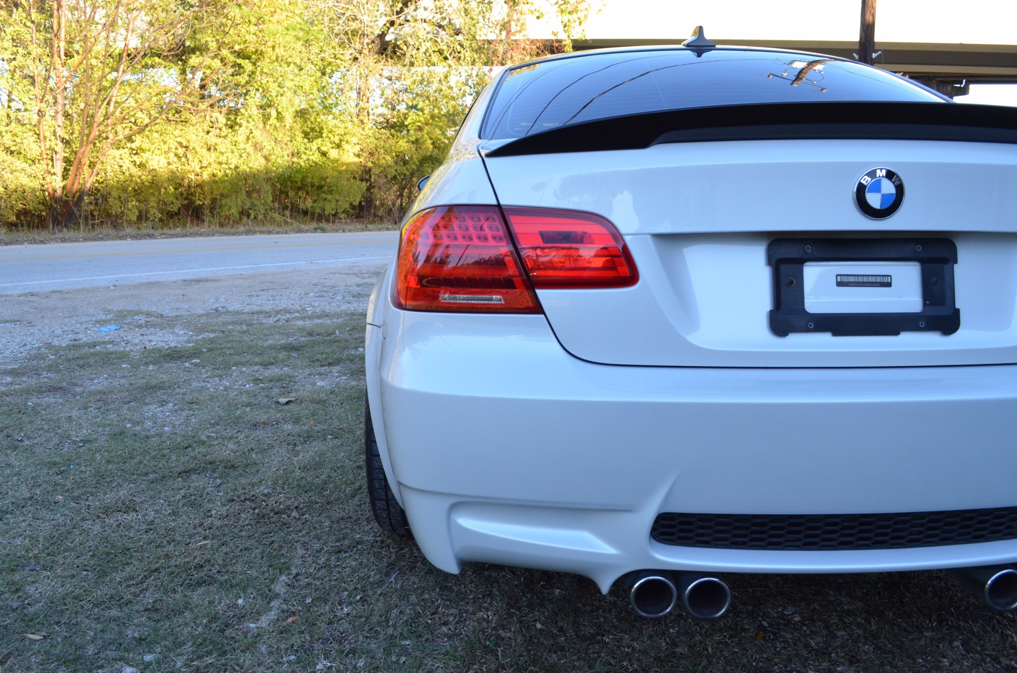 2011 BMW M3 Coupe DCT