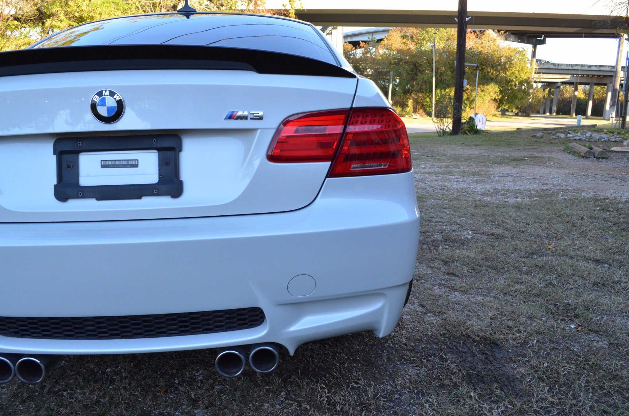 2011 BMW M3 Coupe DCT