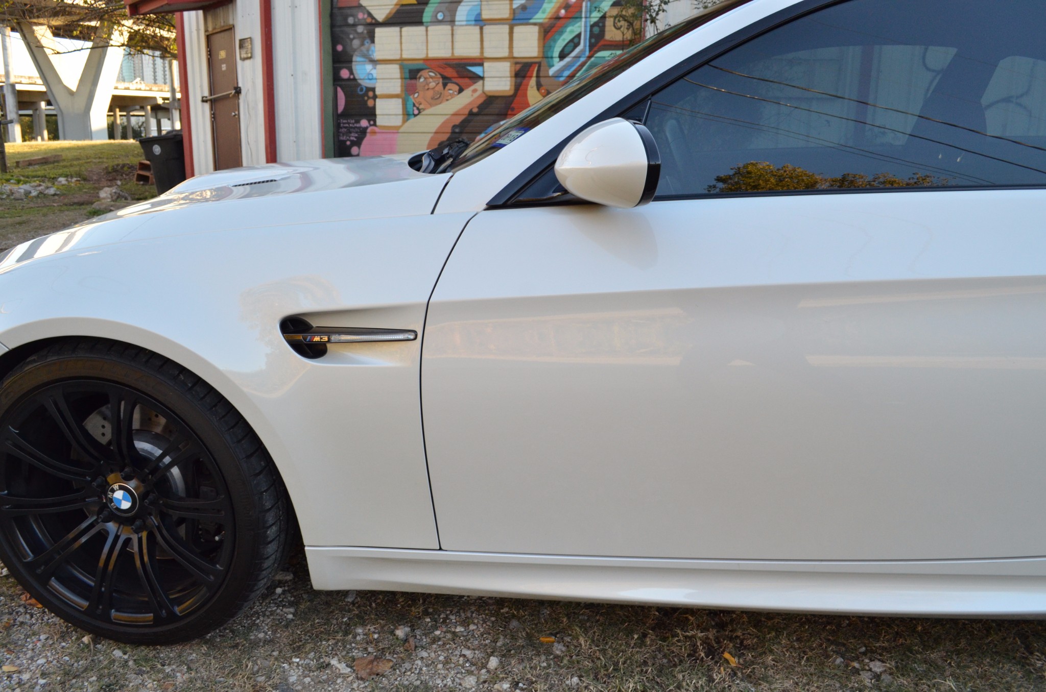 2011 BMW M3 Coupe DCT
