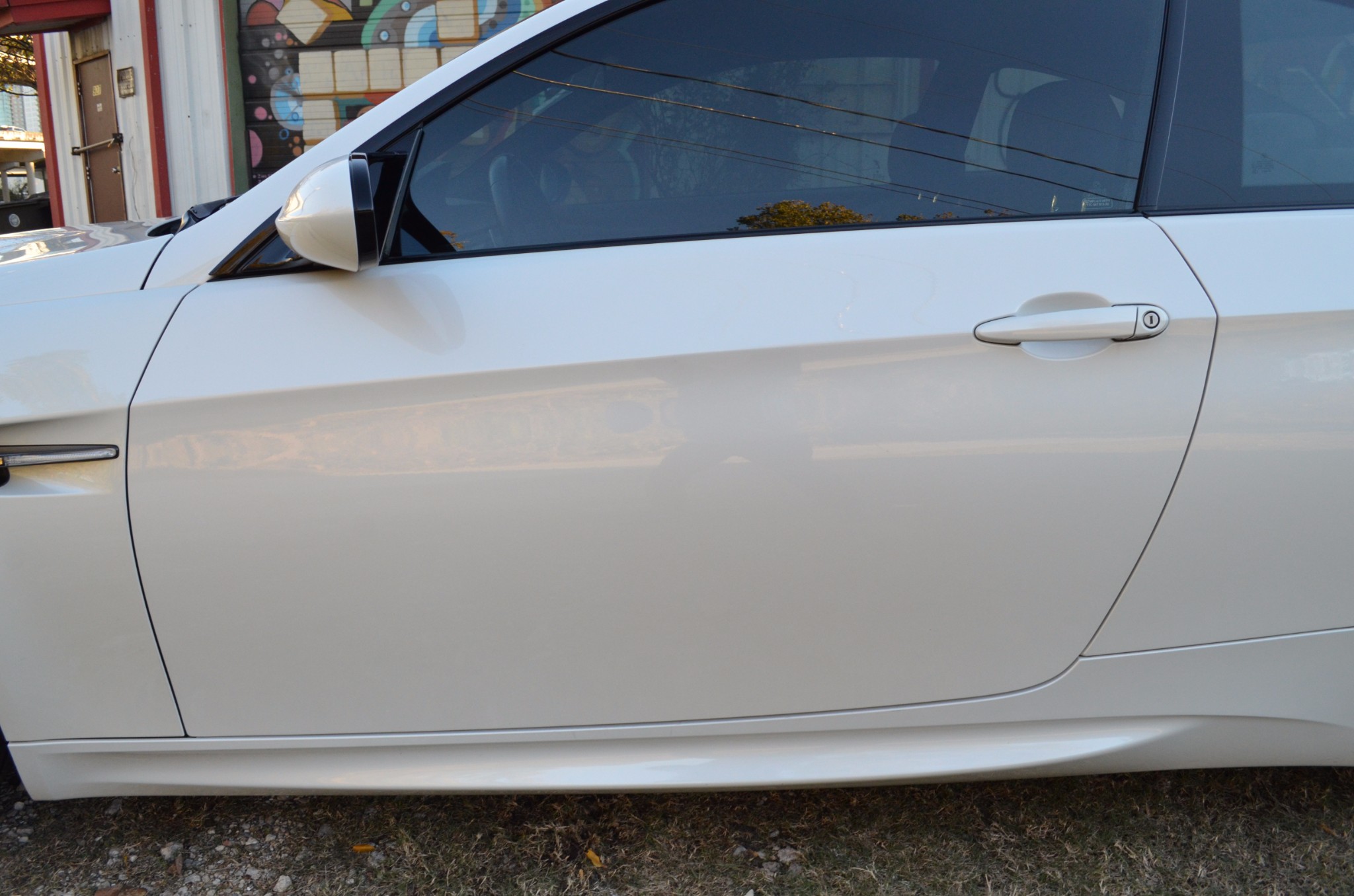 2011 BMW M3 Coupe DCT