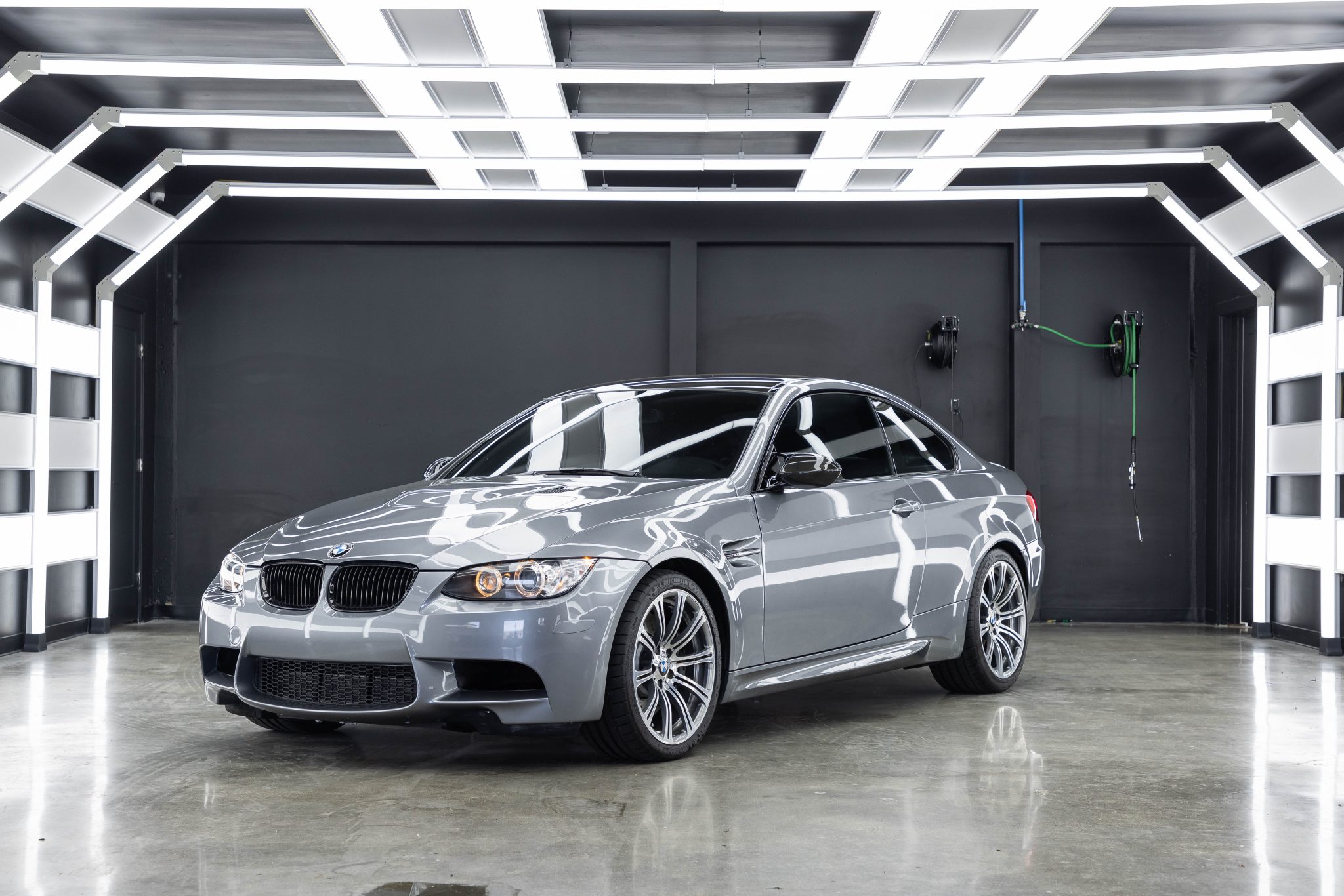 26k-Mile 2011 BMW M3 Coupe