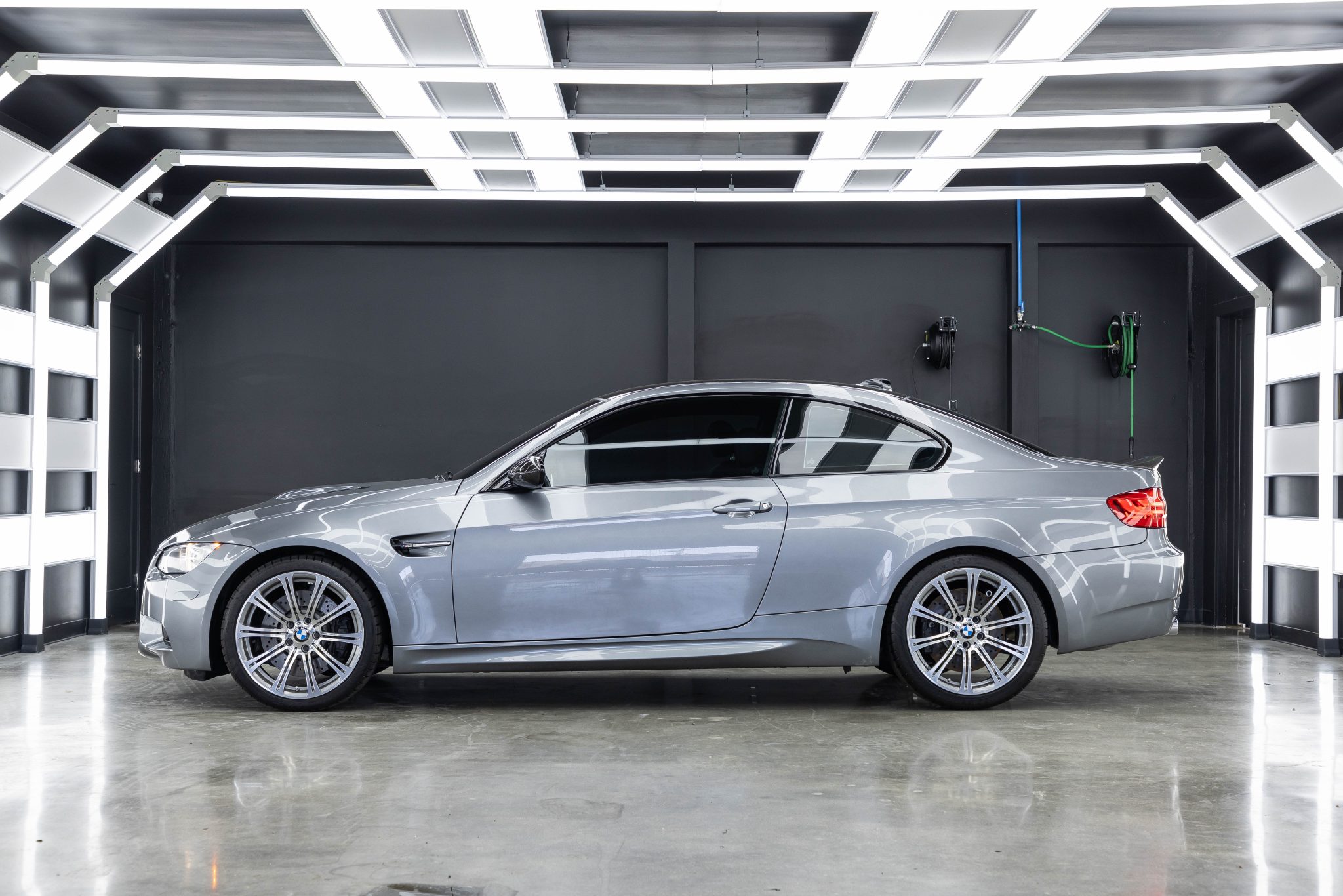 26k-Mile 2011 BMW M3 Coupe