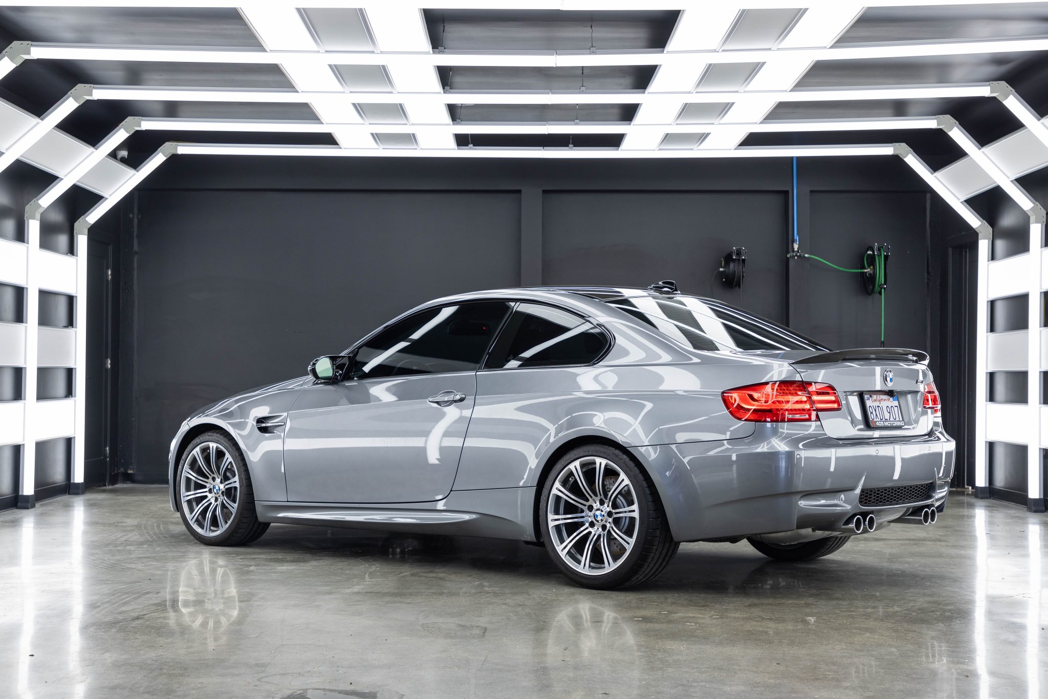 26k-Mile 2011 BMW M3 Coupe