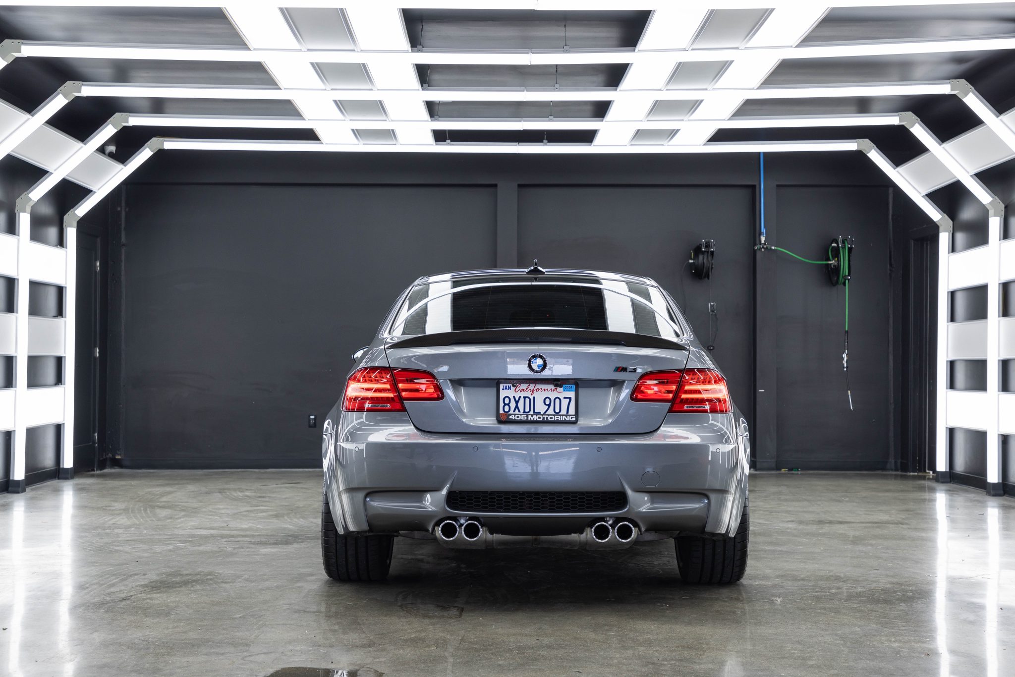 26k-Mile 2011 BMW M3 Coupe