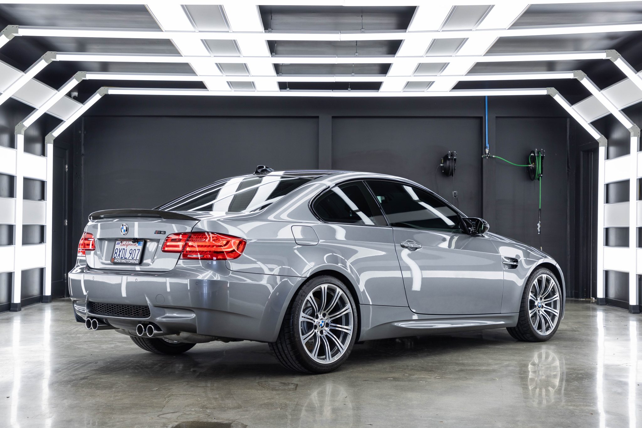 26k-Mile 2011 BMW M3 Coupe