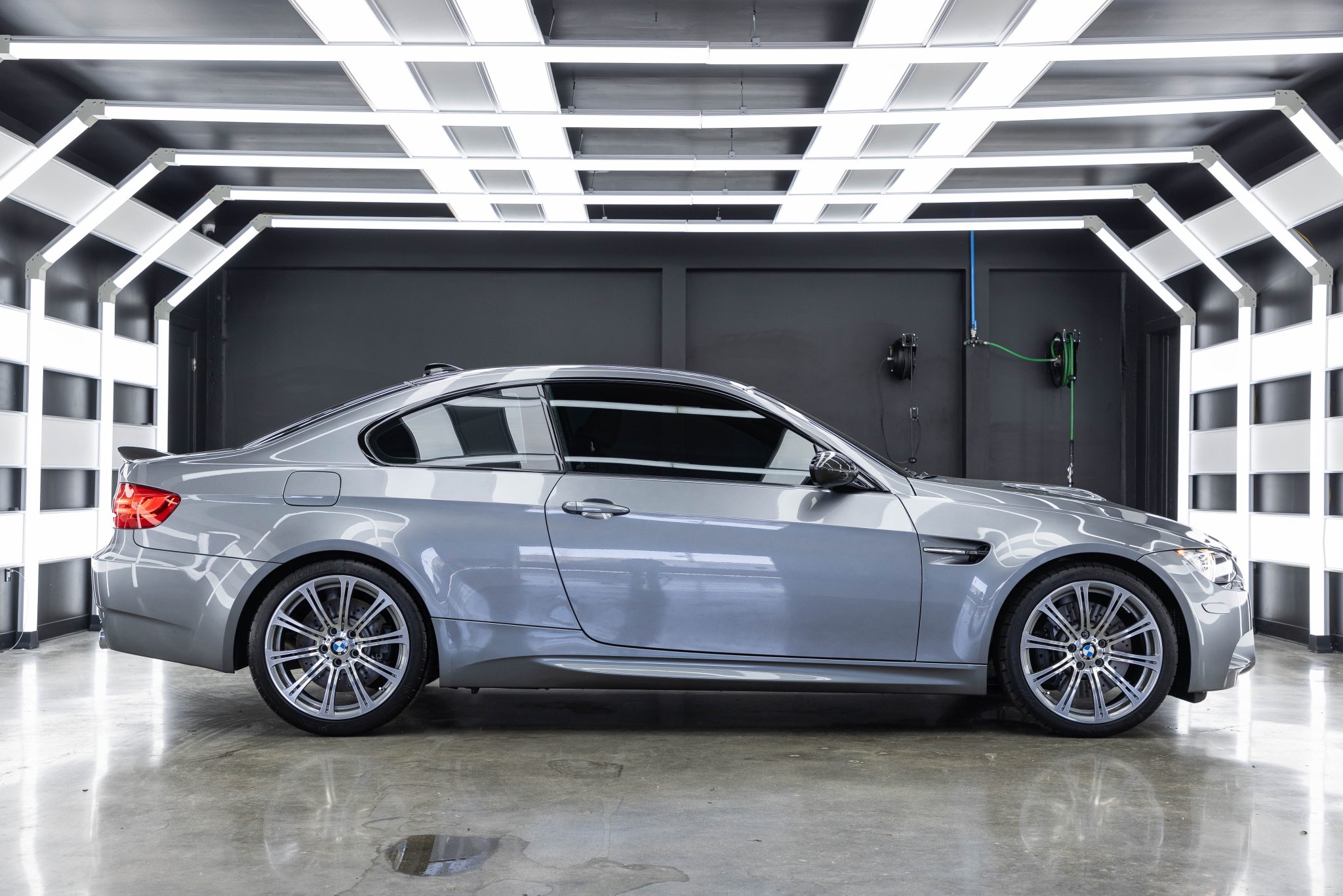 26k-Mile 2011 BMW M3 Coupe