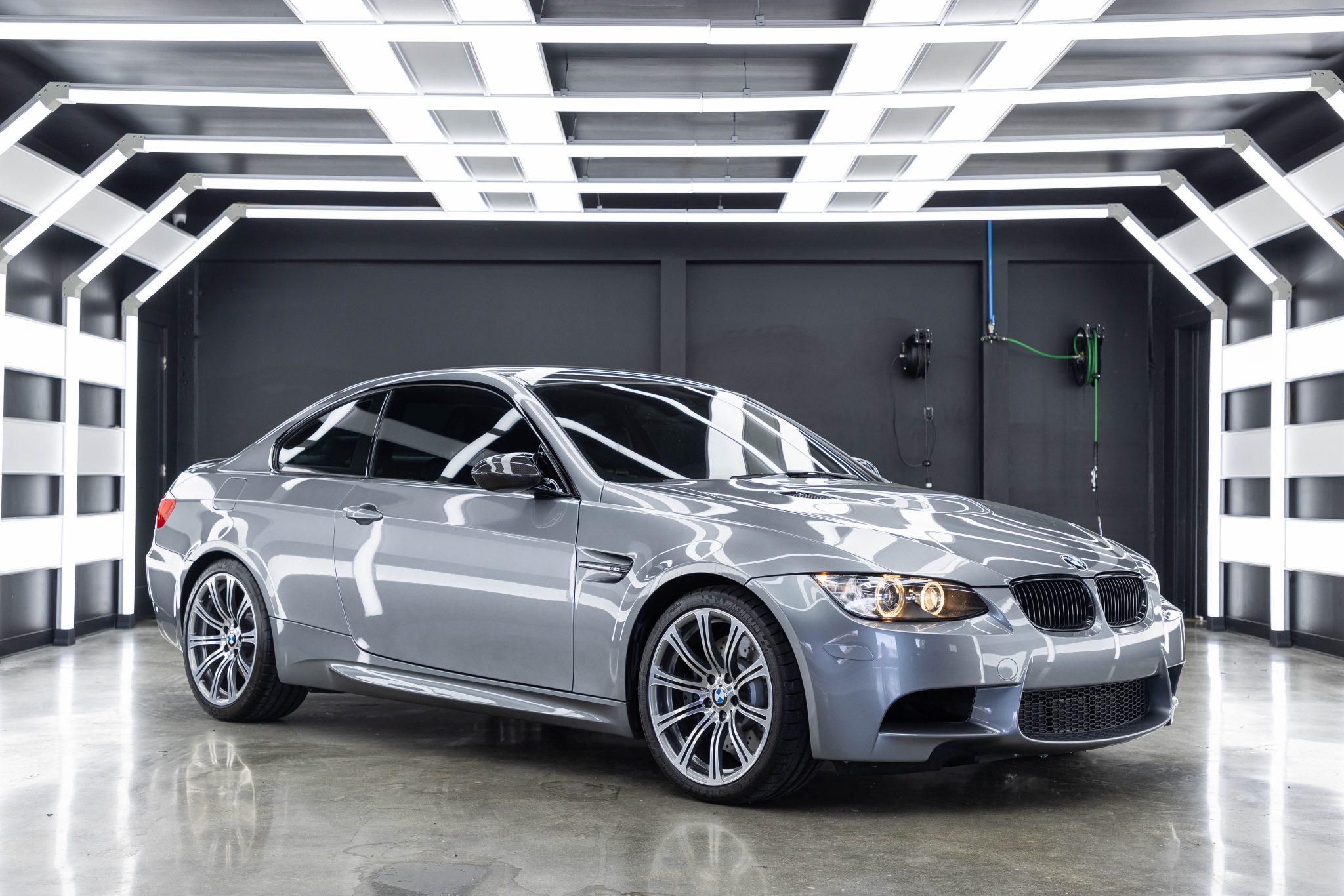 26k-Mile 2011 BMW M3 Coupe