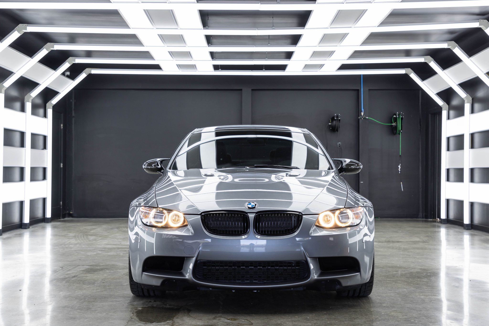 26k-Mile 2011 BMW M3 Coupe