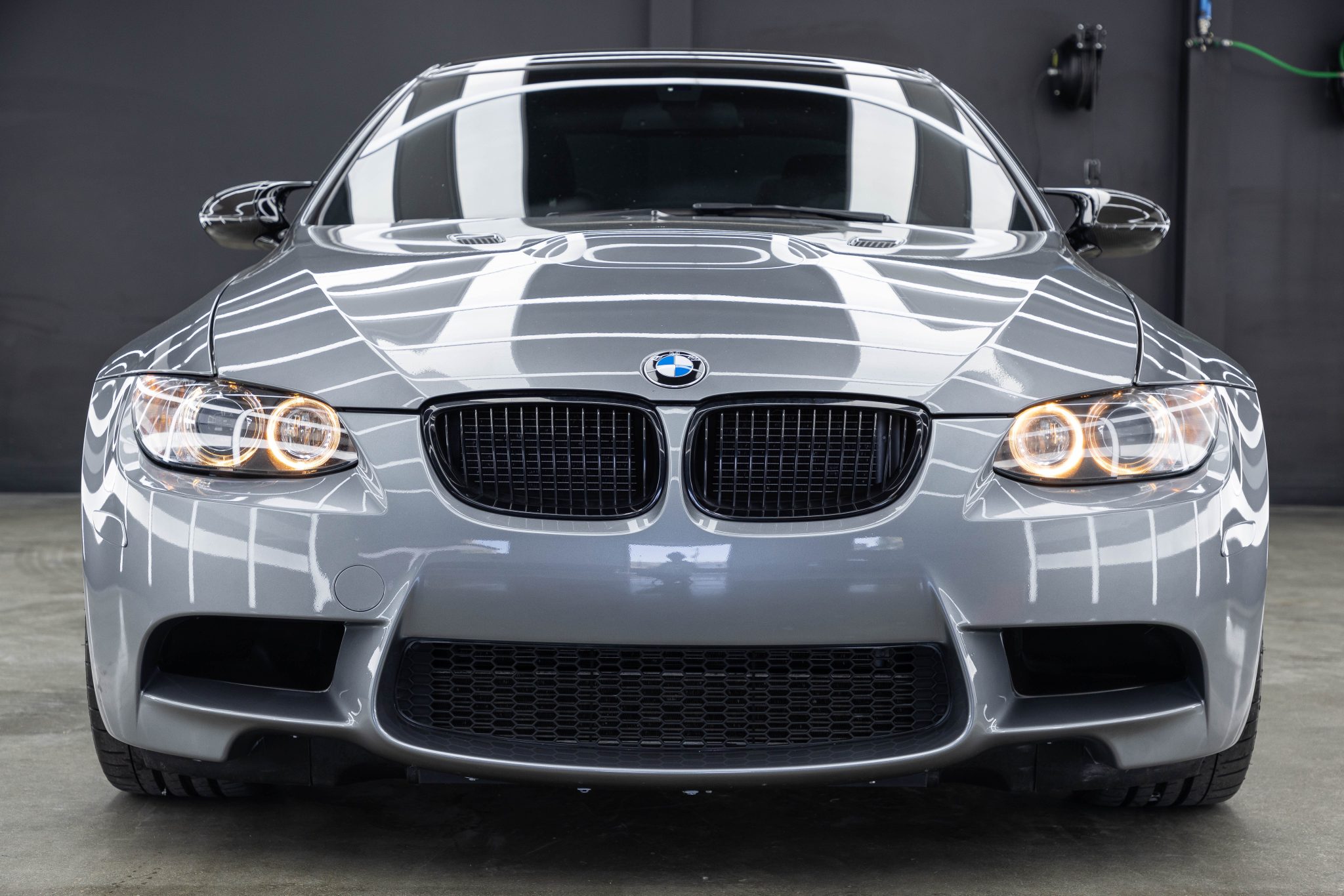 26k-Mile 2011 BMW M3 Coupe