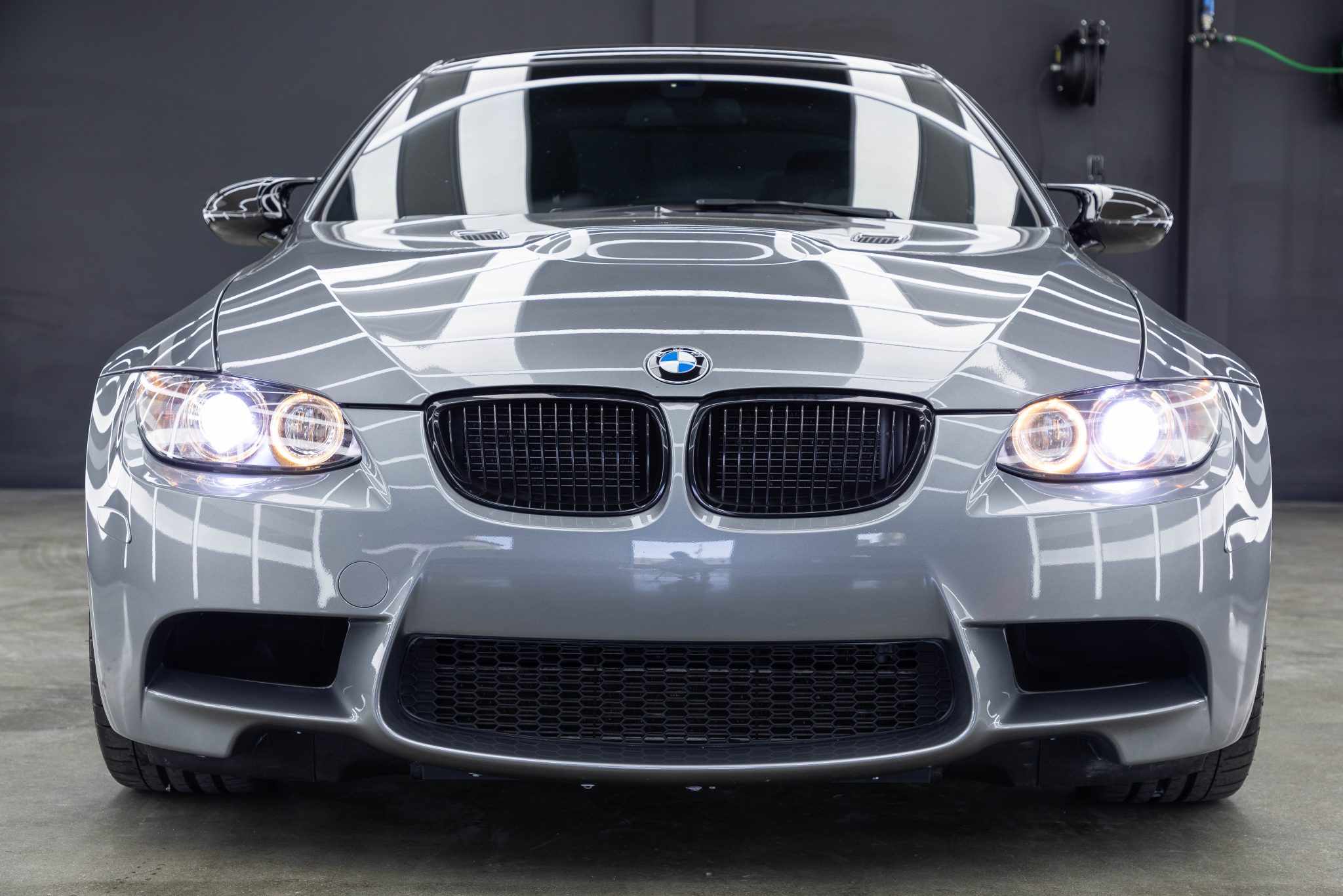 26k-Mile 2011 BMW M3 Coupe