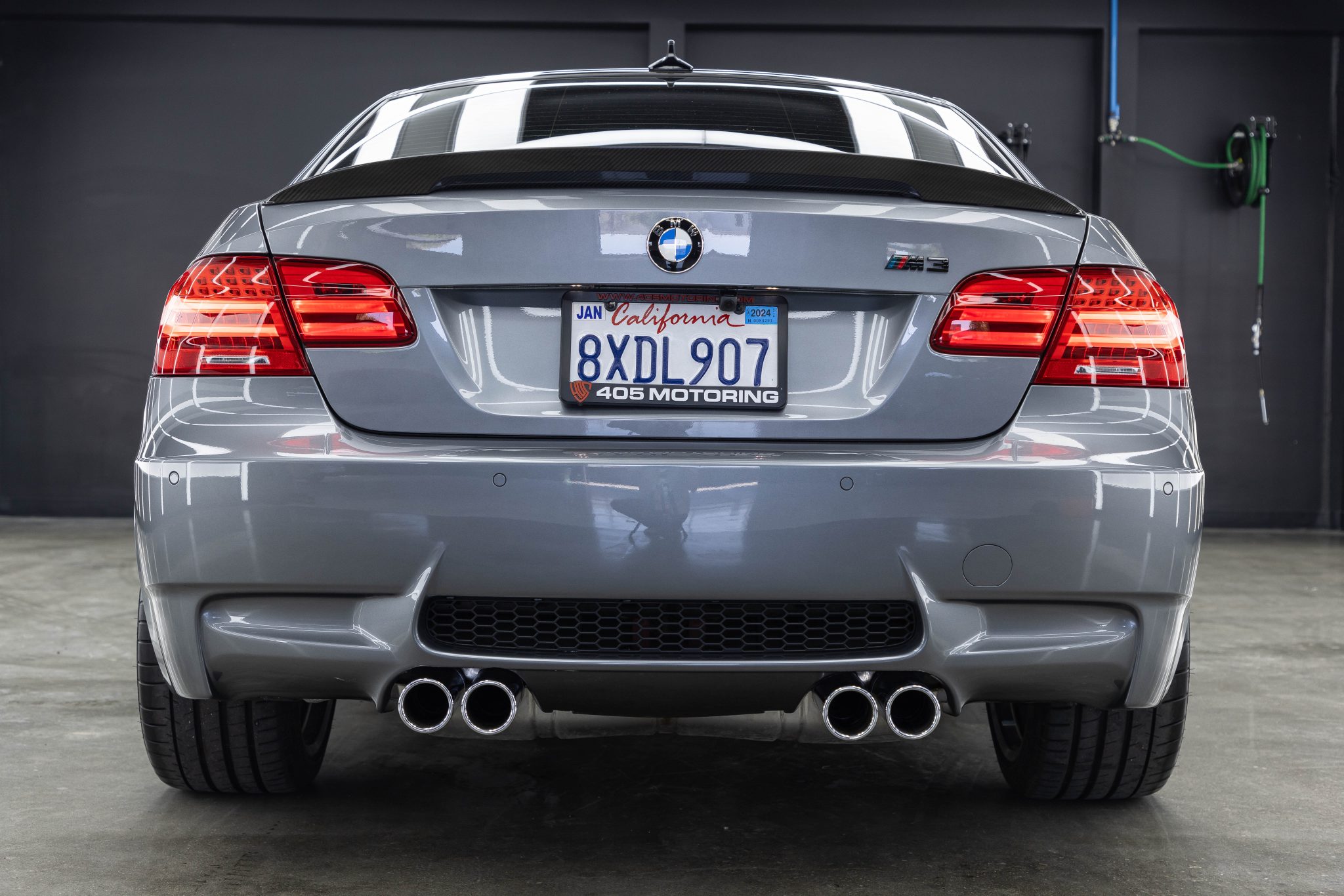 26k-Mile 2011 BMW M3 Coupe