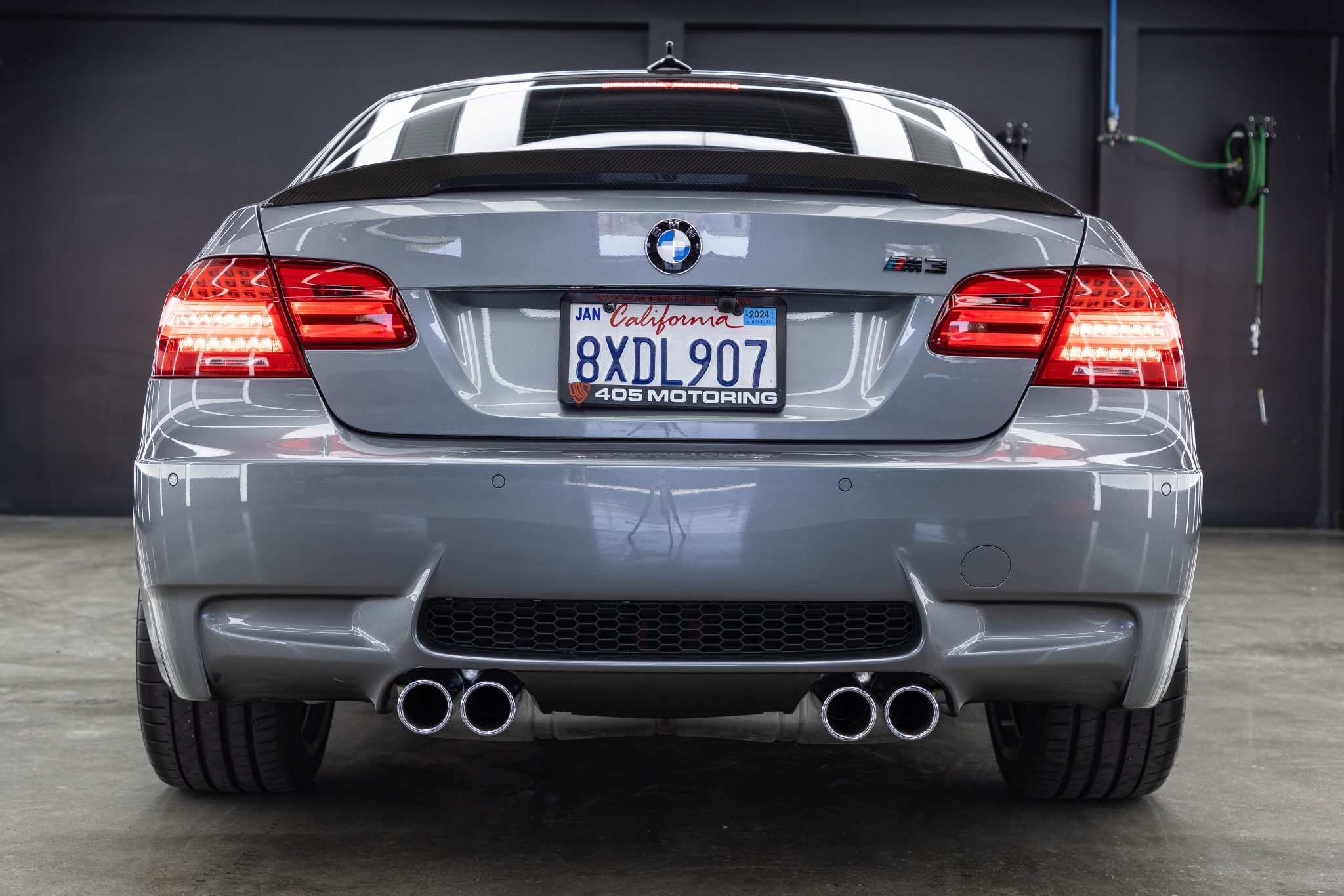 26k-Mile 2011 BMW M3 Coupe