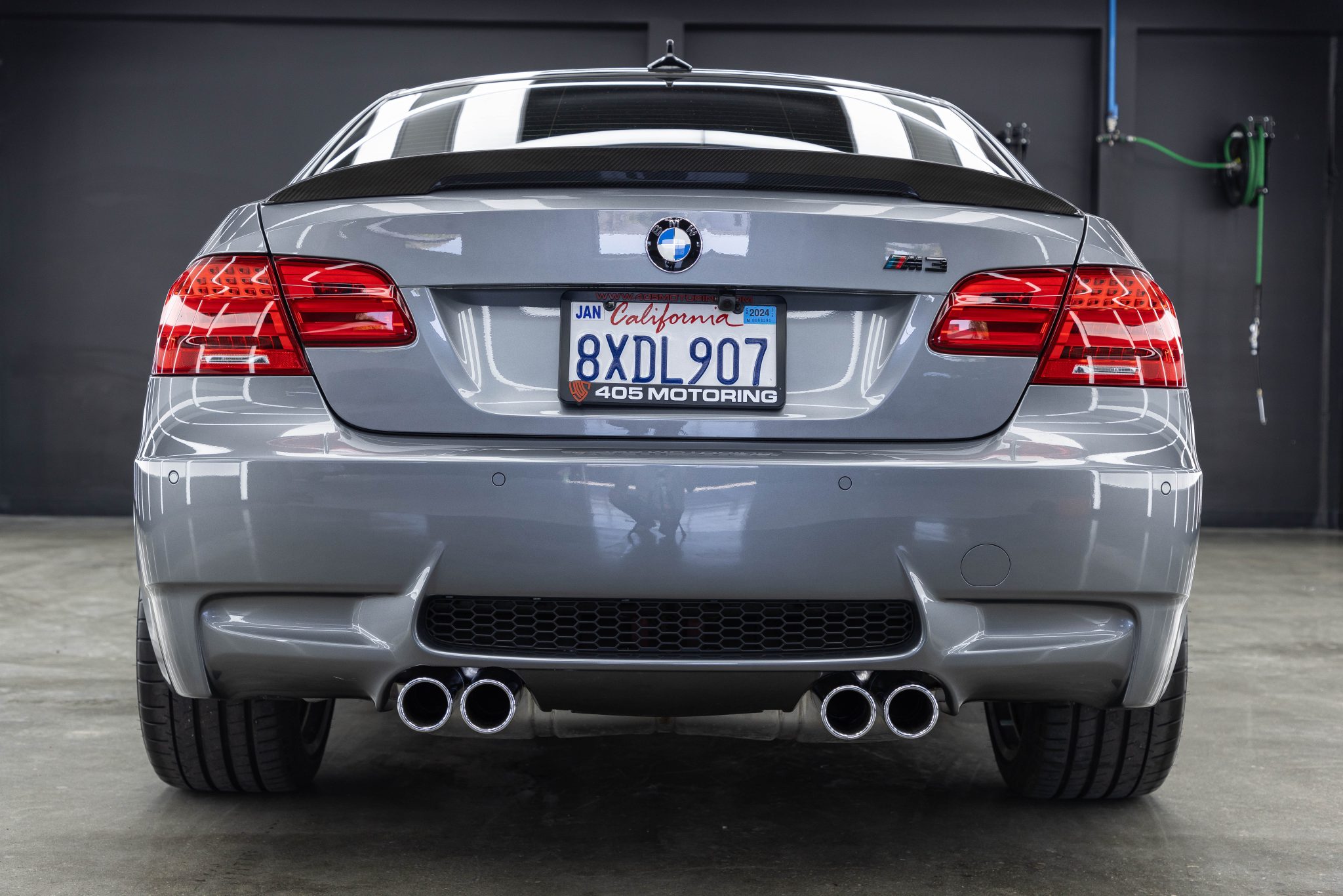 26k-Mile 2011 BMW M3 Coupe