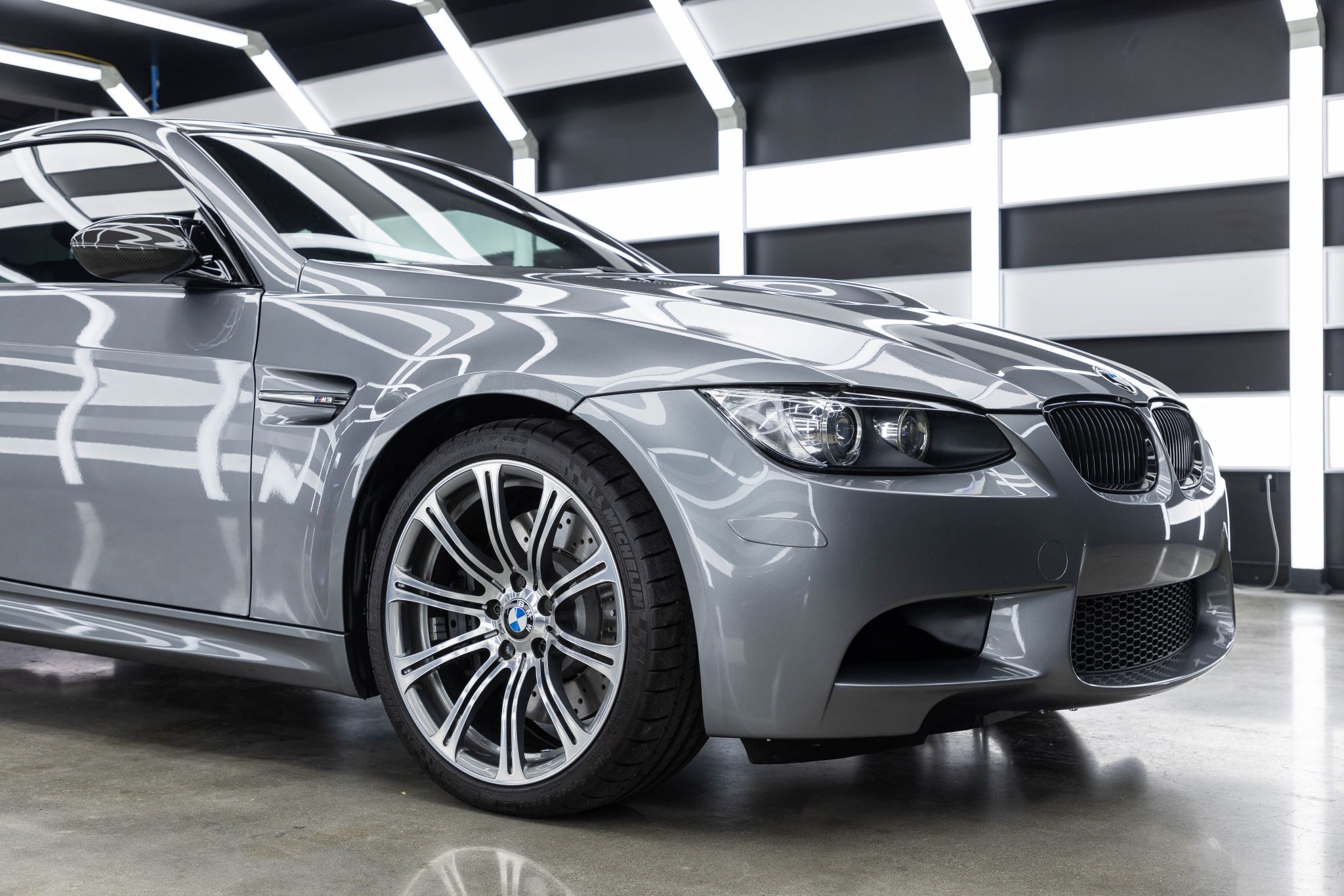 26k-Mile 2011 BMW M3 Coupe