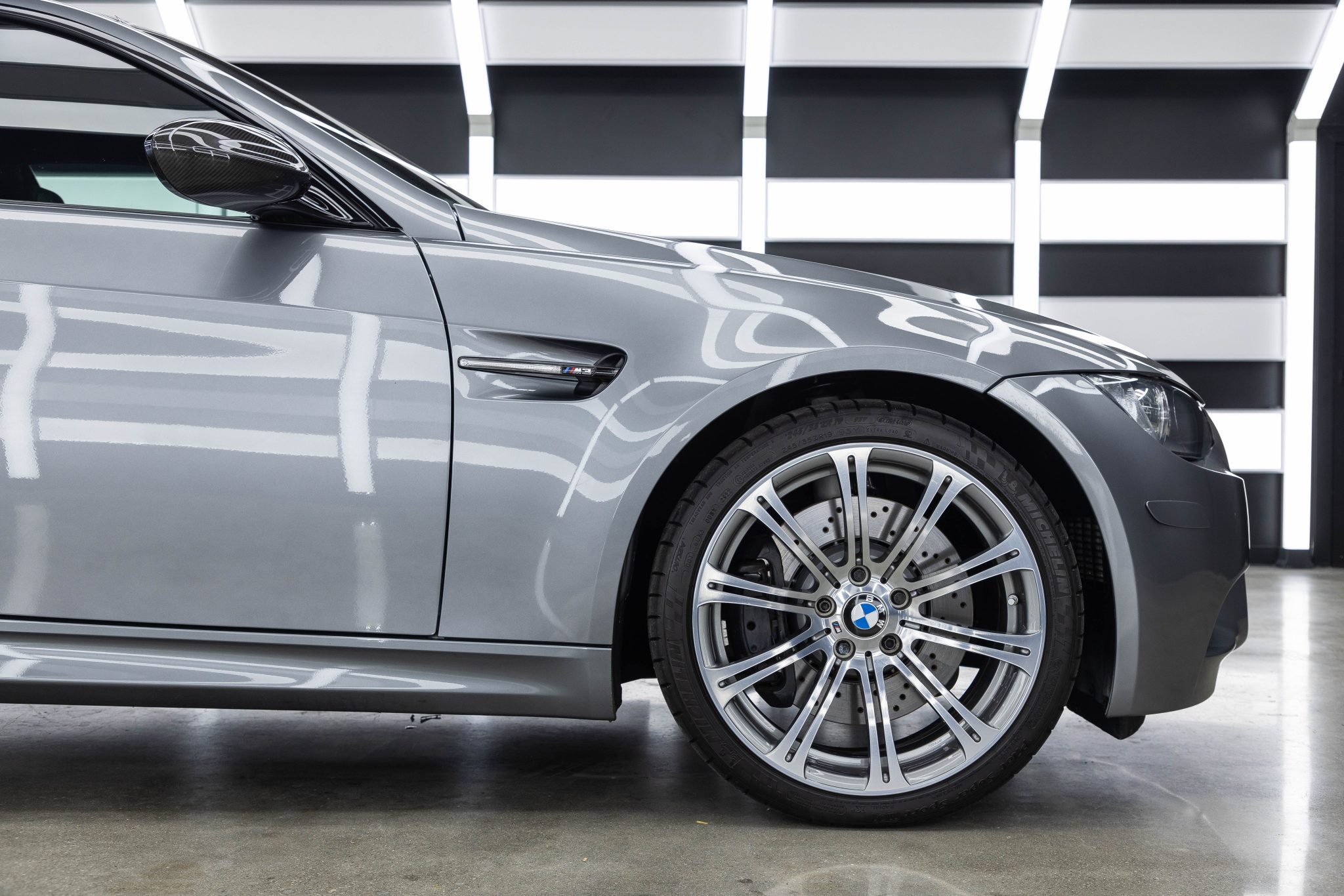 26k-Mile 2011 BMW M3 Coupe