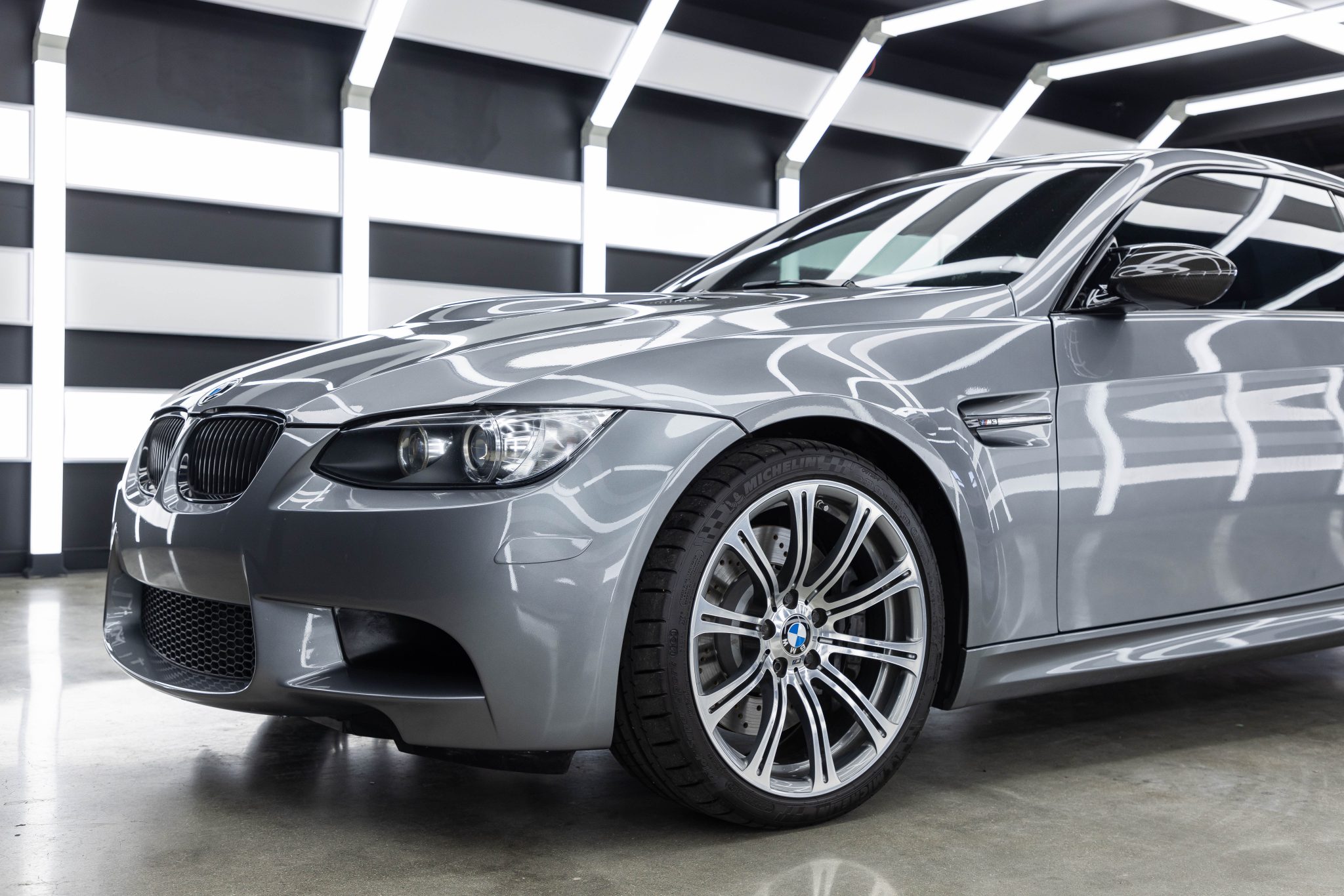 26k-Mile 2011 BMW M3 Coupe