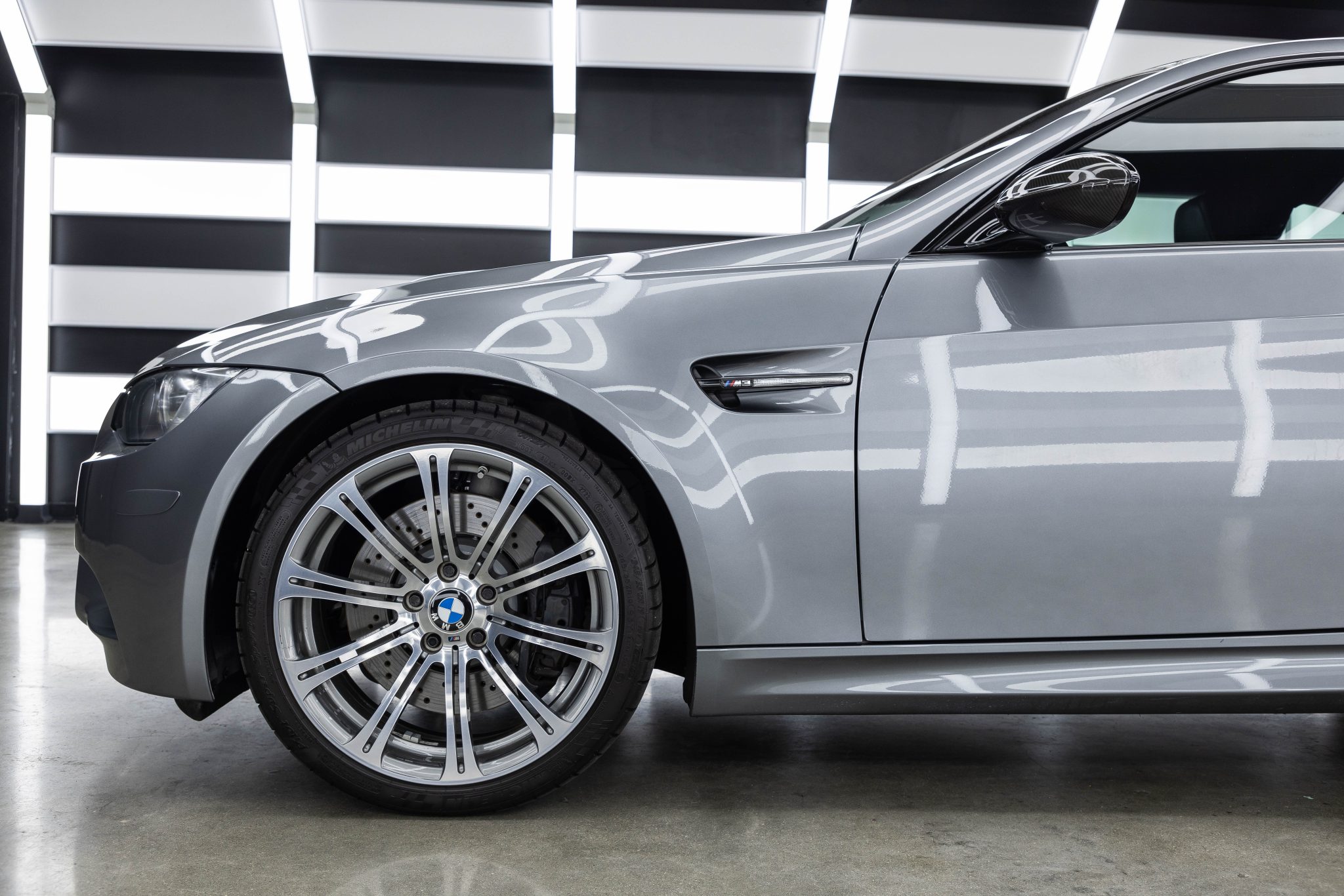 26k-Mile 2011 BMW M3 Coupe