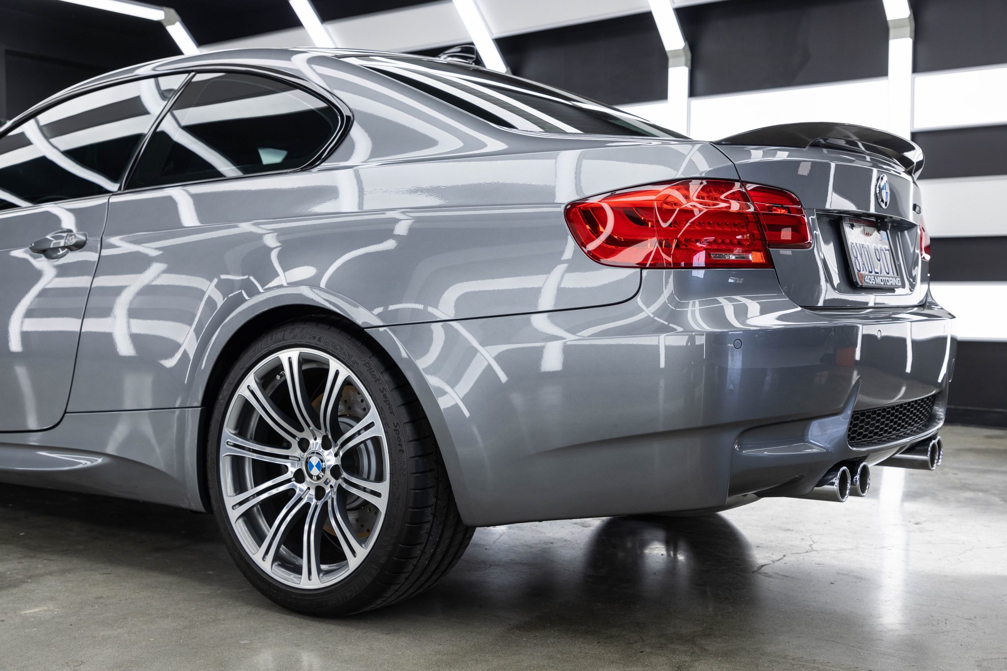 26k-Mile 2011 BMW M3 Coupe