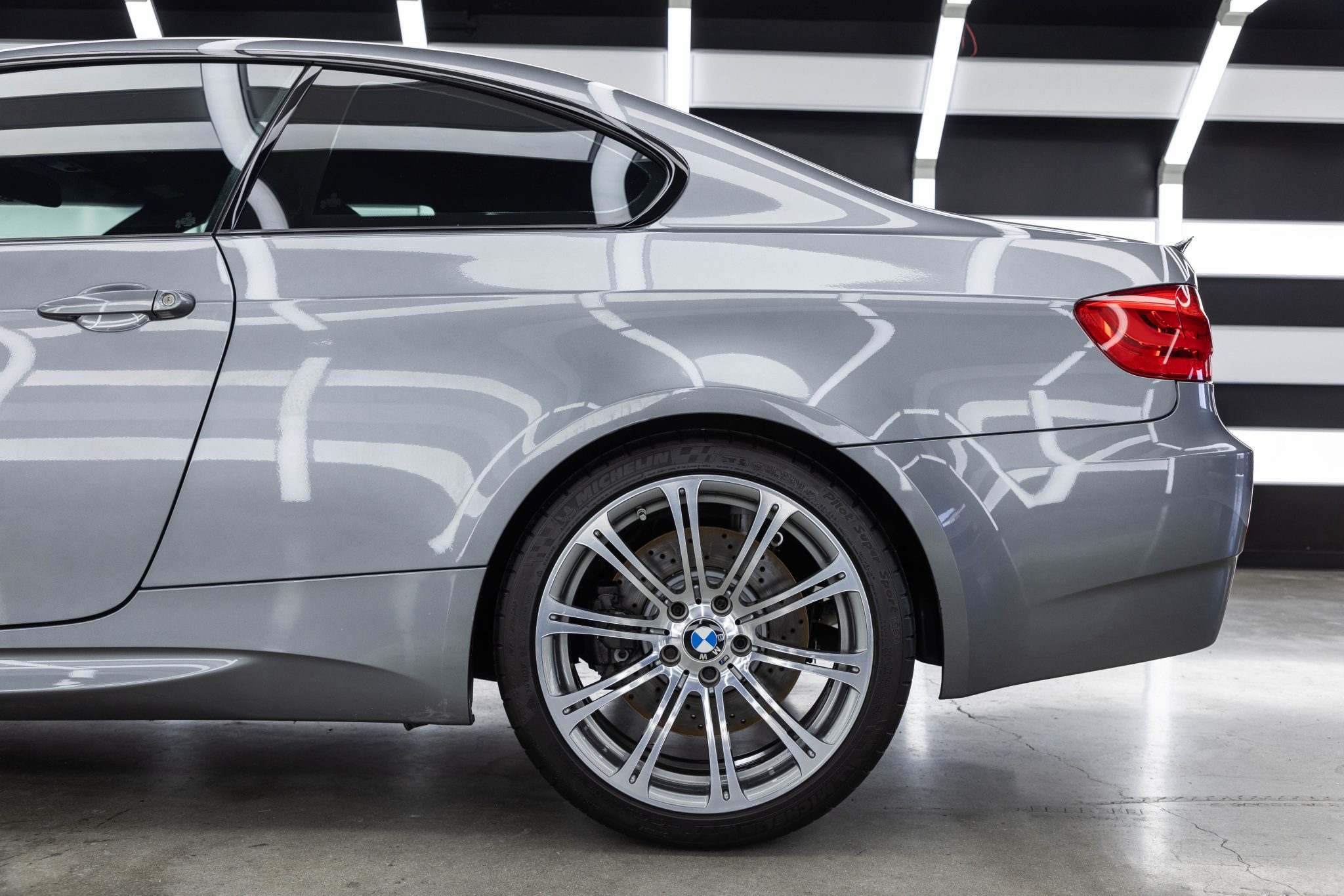 26k-Mile 2011 BMW M3 Coupe