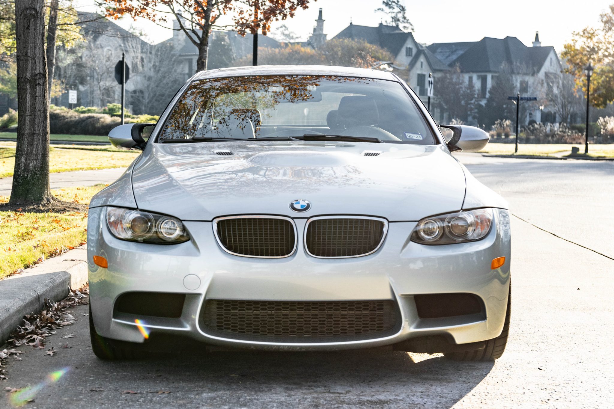 33k-Mile 2011 BMW M3 Coupe 6-Speed