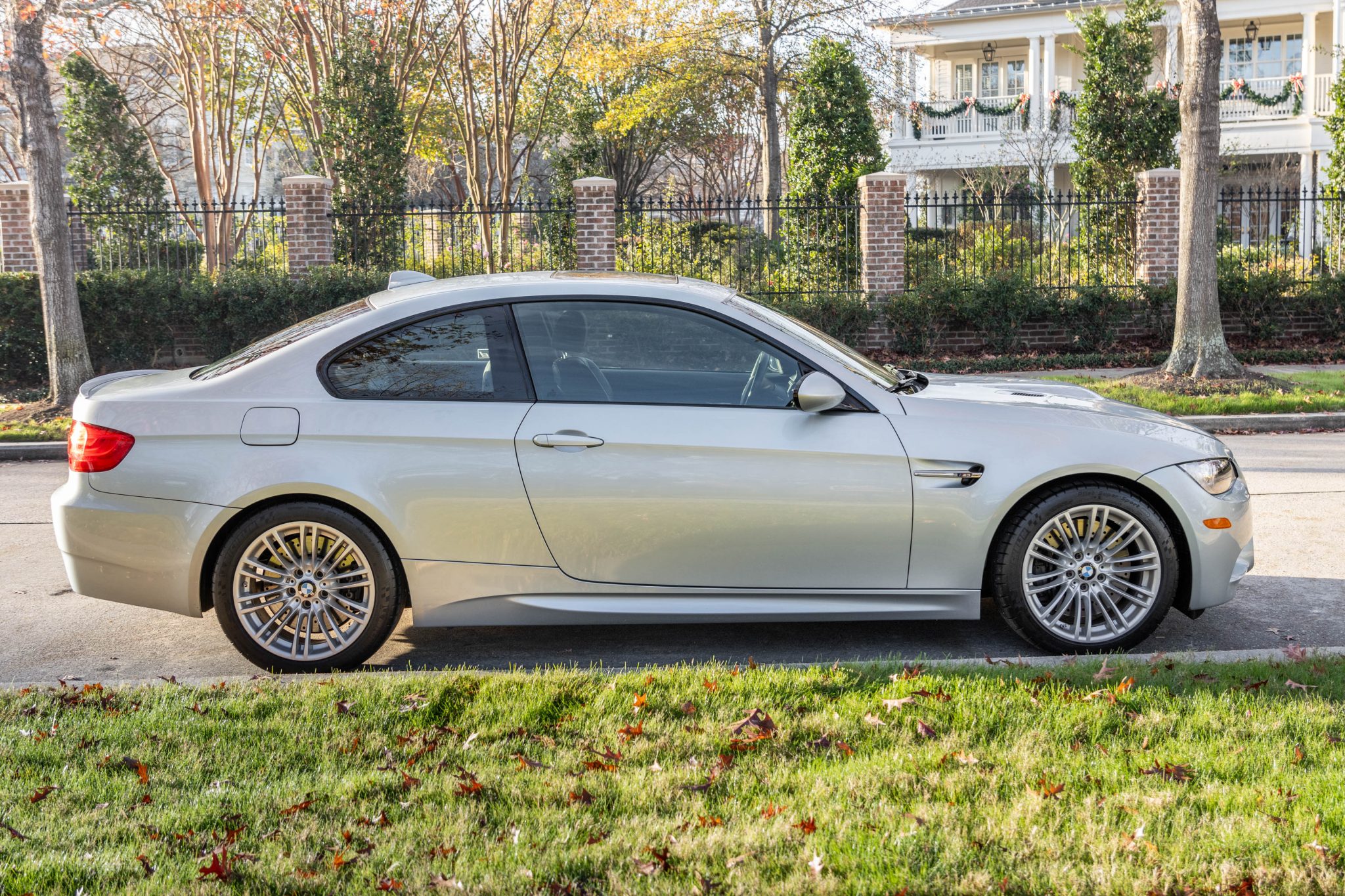 33k-Mile 2011 BMW M3 Coupe 6-Speed