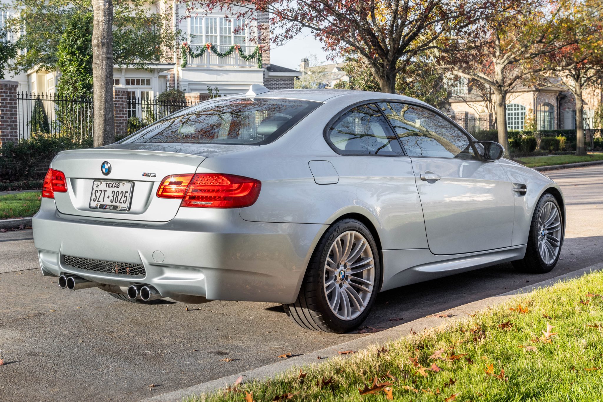 33k-Mile 2011 BMW M3 Coupe 6-Speed