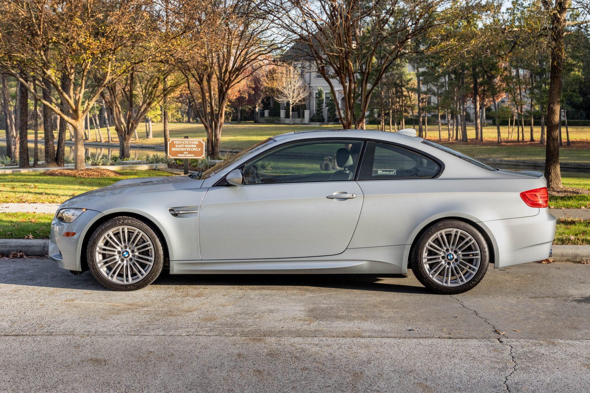 33k-Mile 2011 BMW M3 Coupe 6-Speed