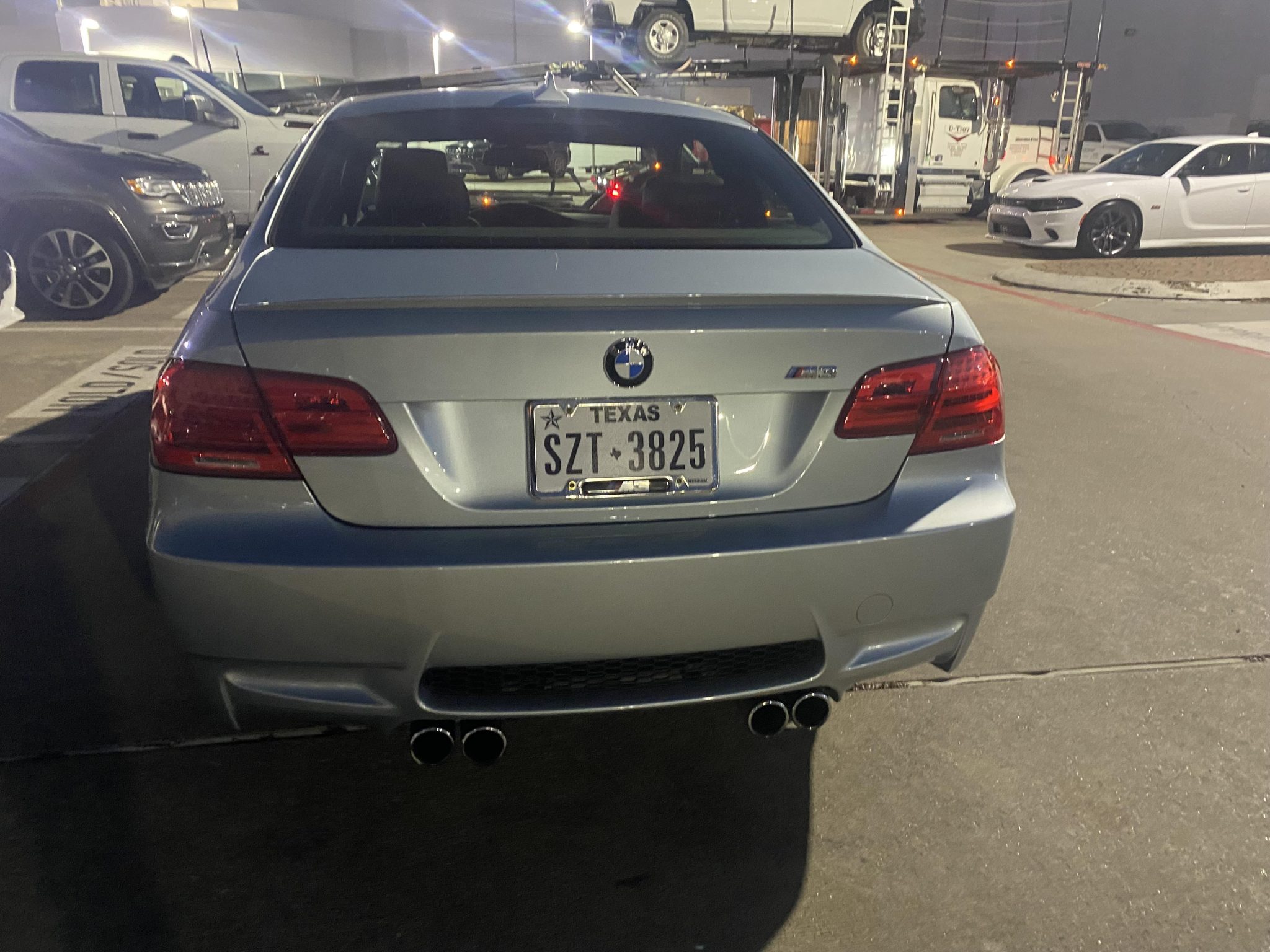 33k-Mile 2011 BMW M3 Coupe 6-Speed